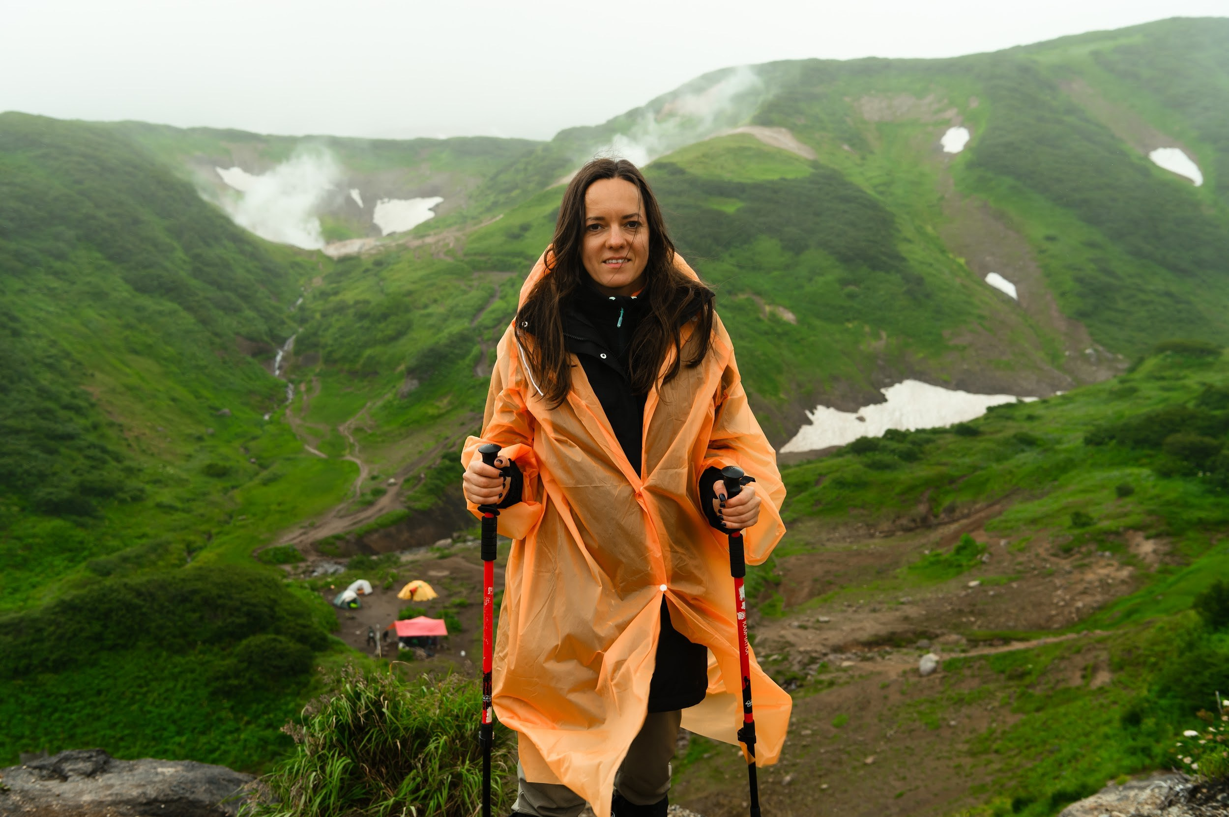 Камчатка 08.2024. Фотограф Марина Росси