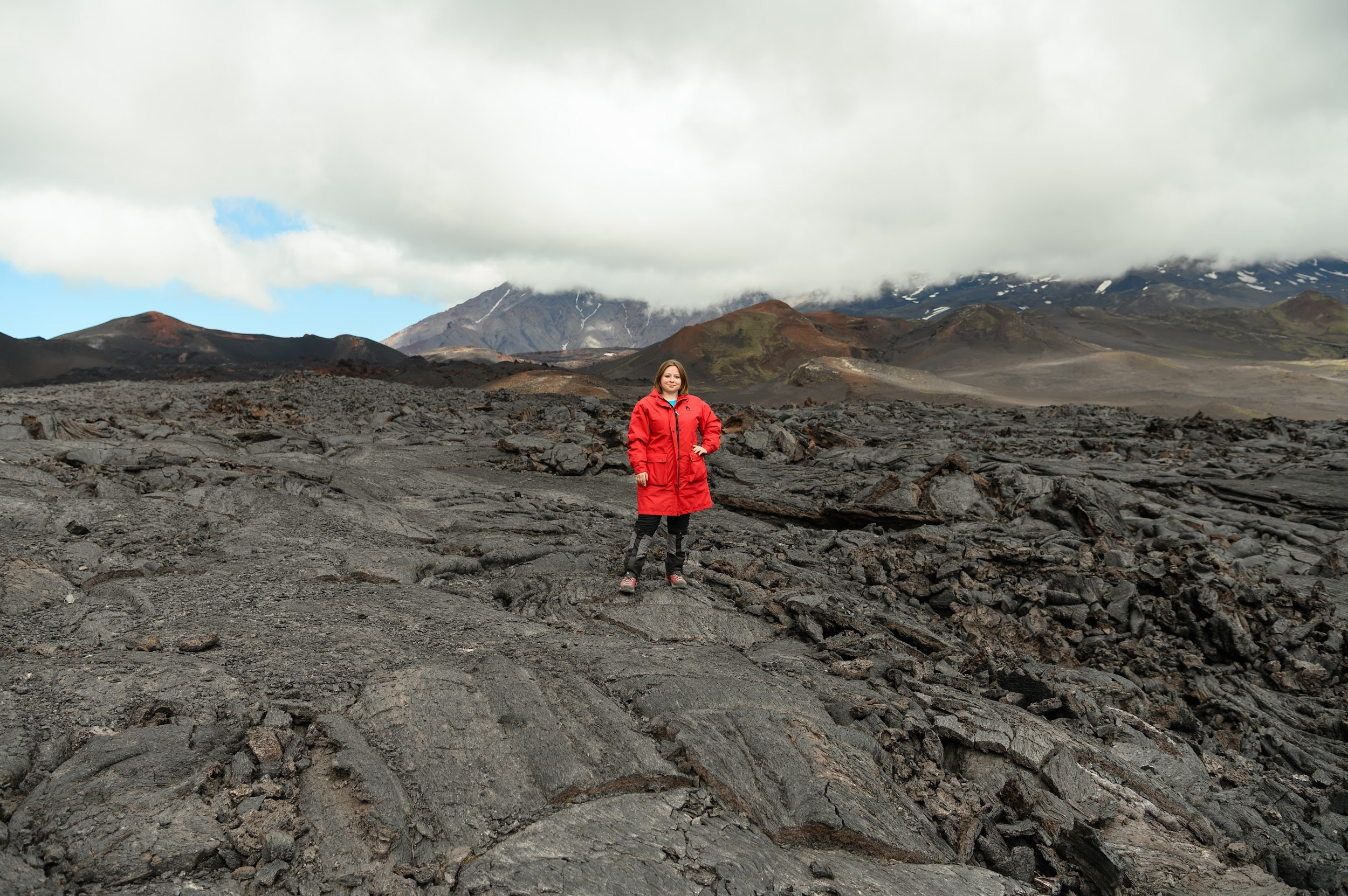 Камчатка 08.2024. Фотограф Марина Росси