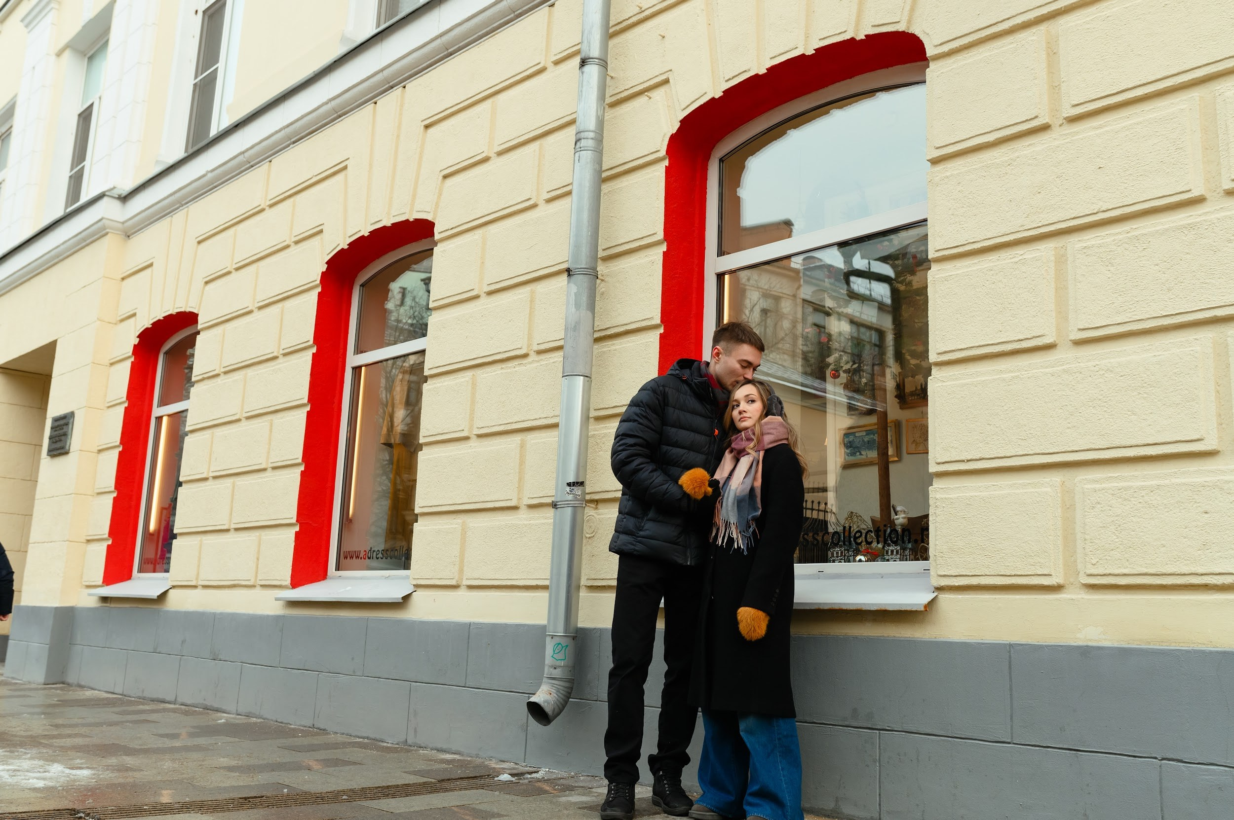 Love-story. Отель. Фотограф Марина Росси