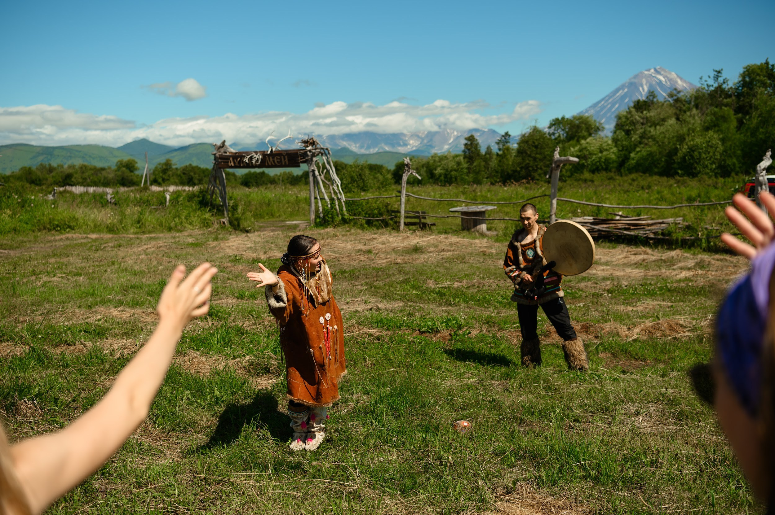 Камчатка 08.2024. Фотограф Марина Росси