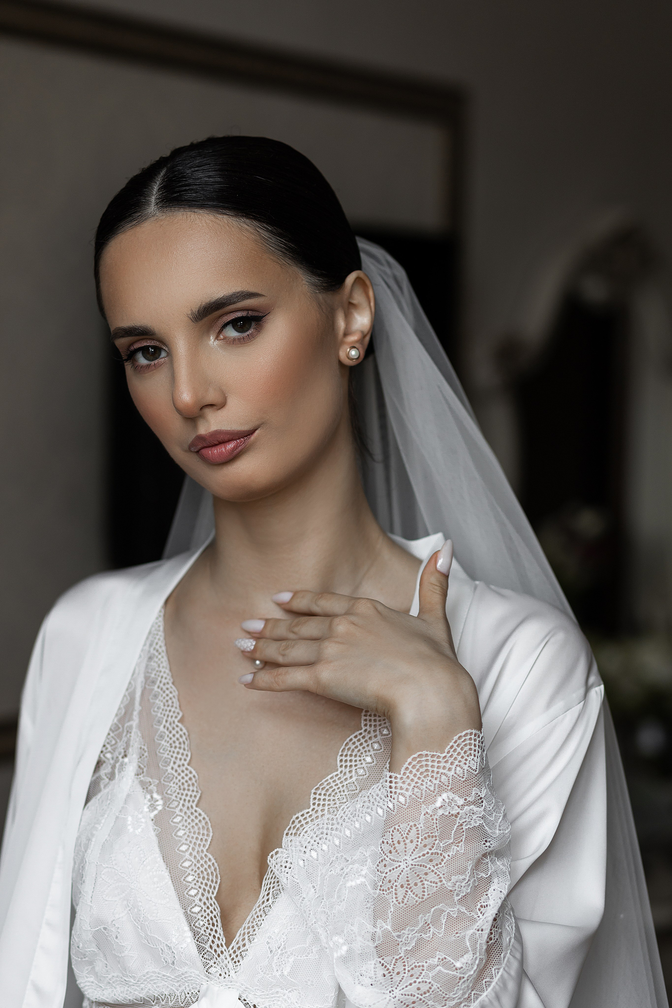 Сборы невесты. Свадебный и семейный фотограф Ростова-на-Дону Ирина Бондарева