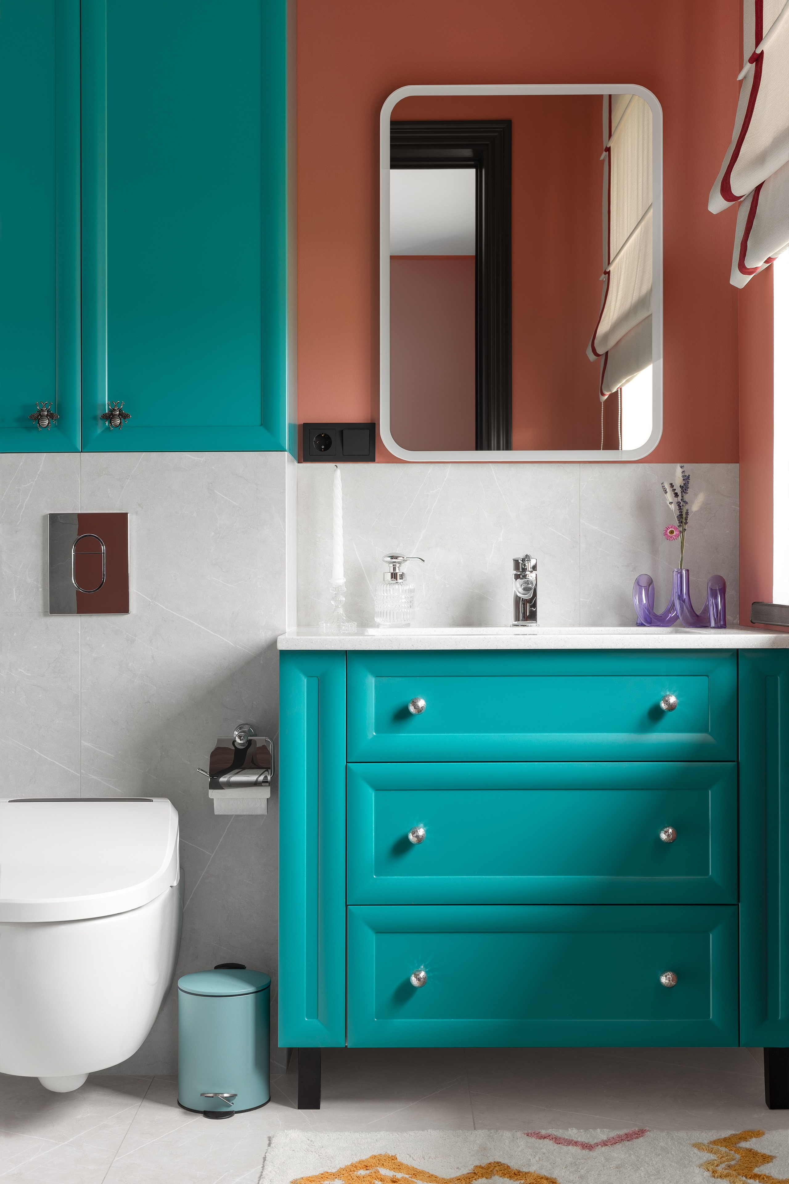 Интерьерная фотосъёмка коттеджа на 8 Озёрах. Roman Yakunin — interior photographer in Almaty, Kazakhstan