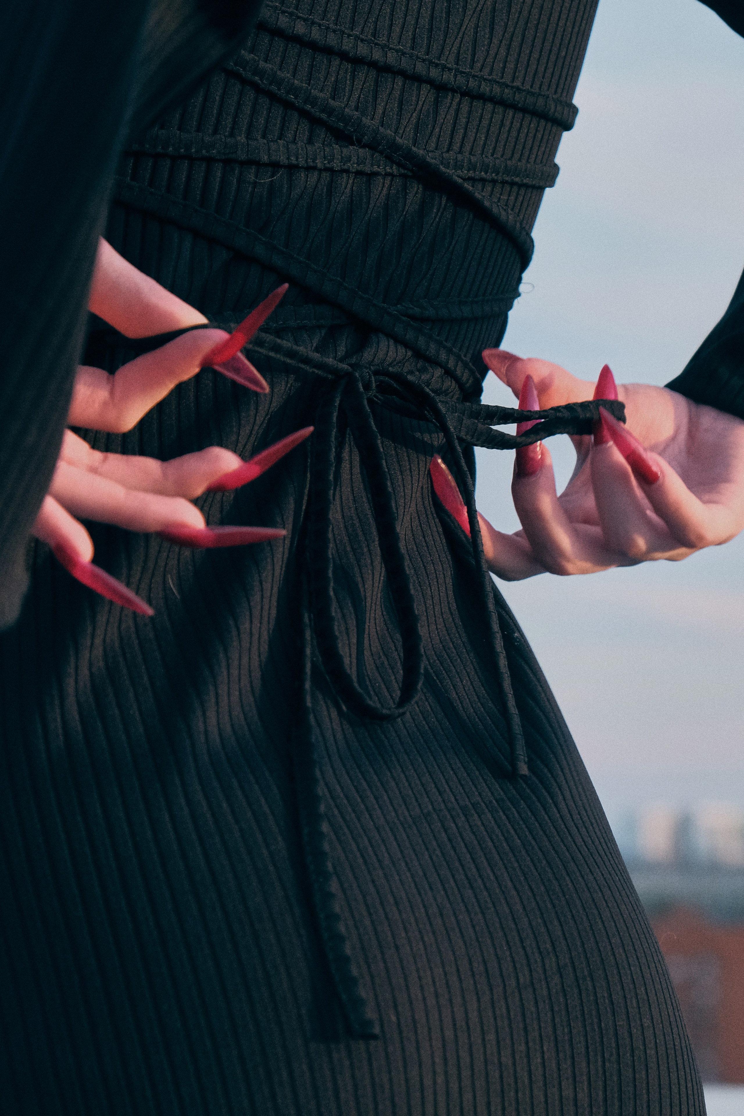 Фотосессия на Крыше. Noffocus — фотограф в Санкт-Петербурге | Контент и арт-съёмка