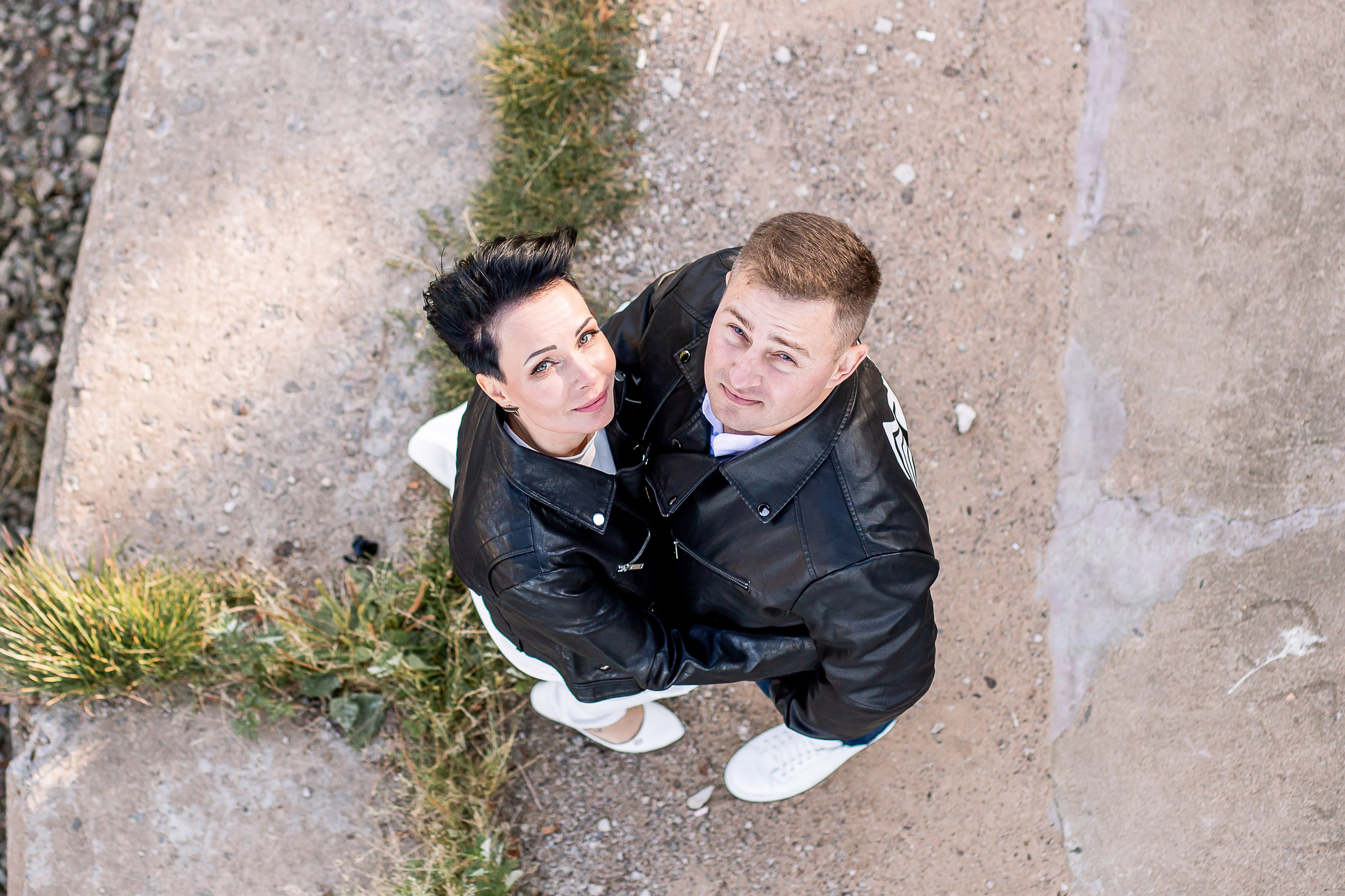 Александр и Ольга. Свадебный и семейный фотограф в Колпино и СПб Юлия Папанова