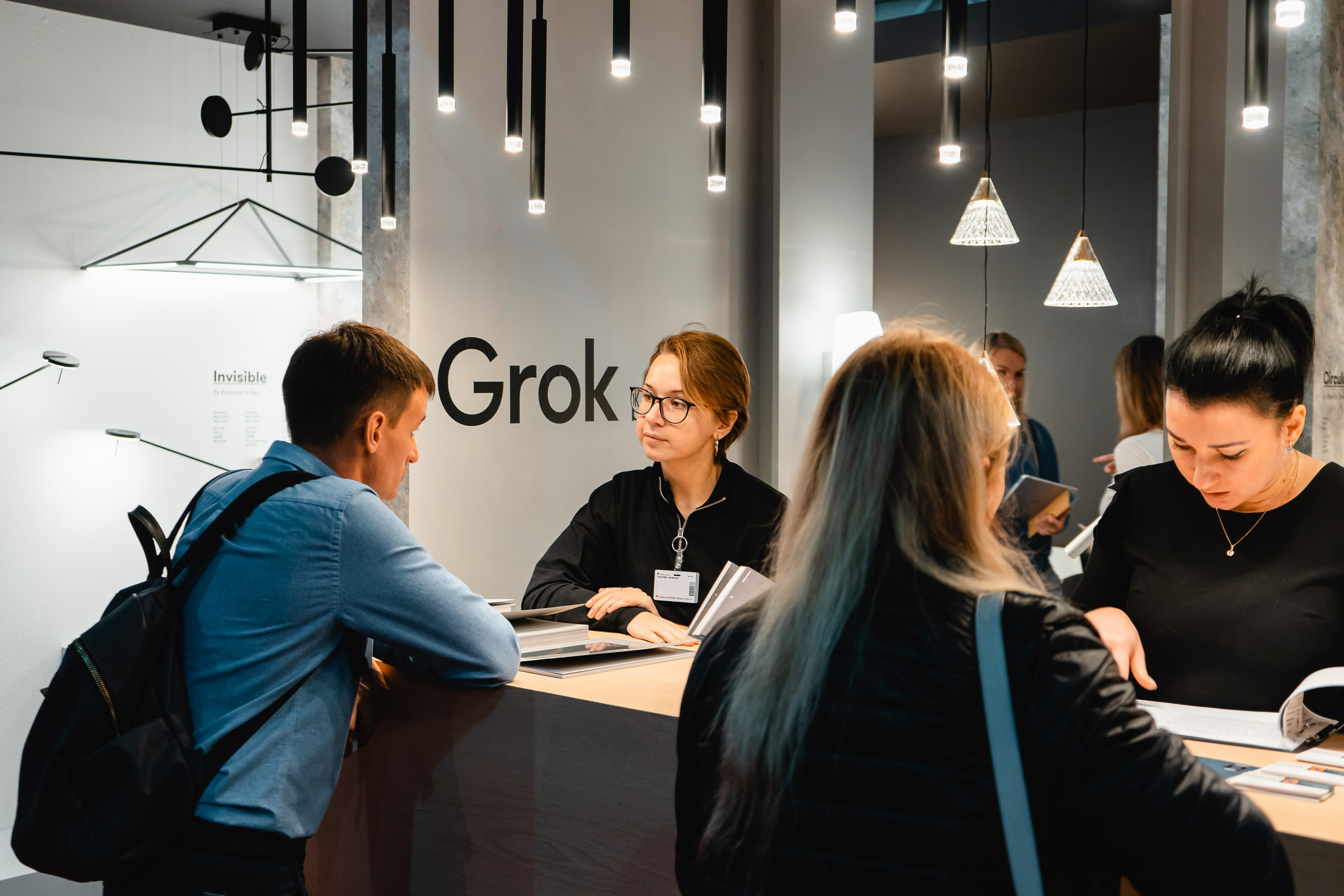 Производство светильников. Видеограф Добромыслов