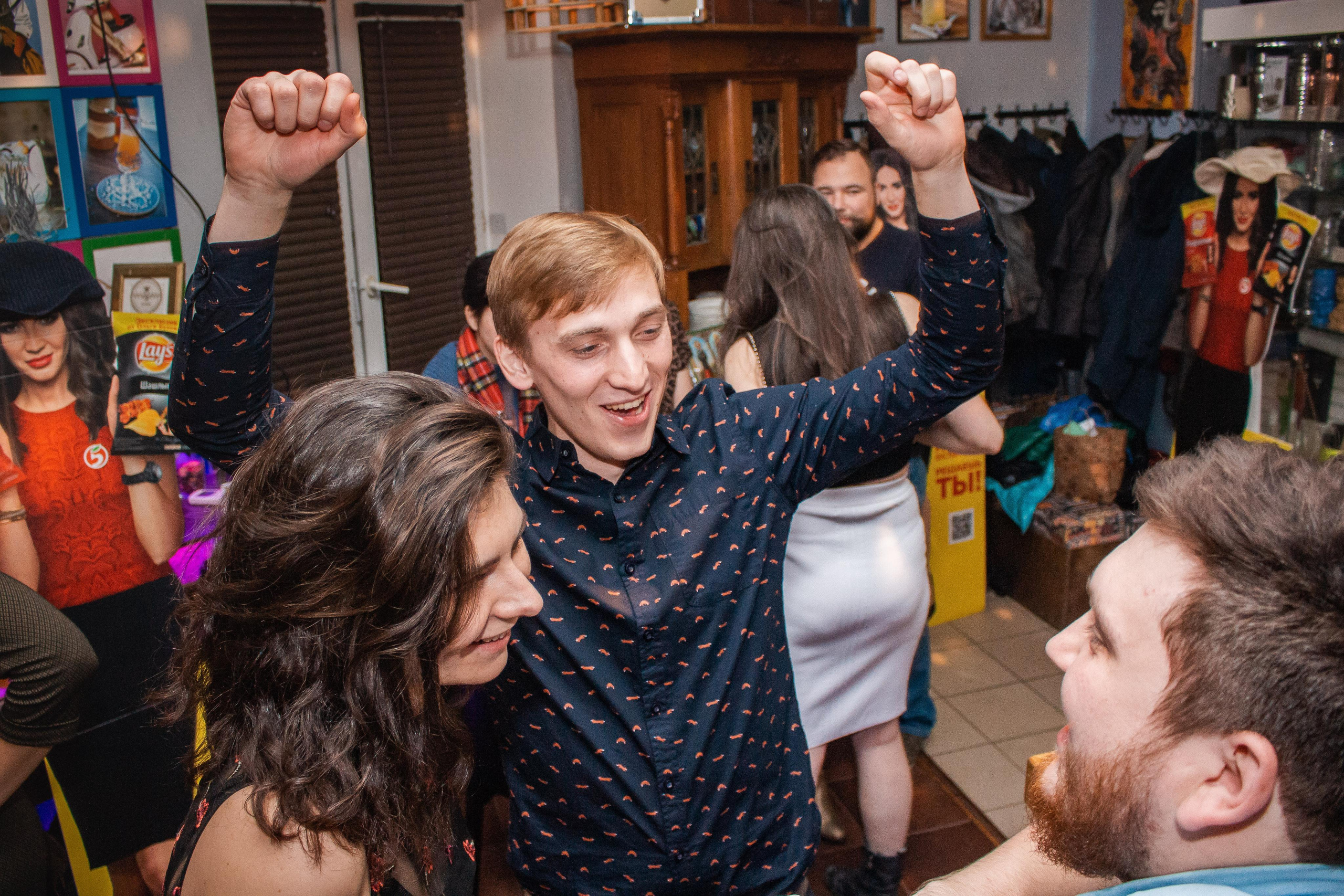 Дни Рождения. Видеограф Добромыслов