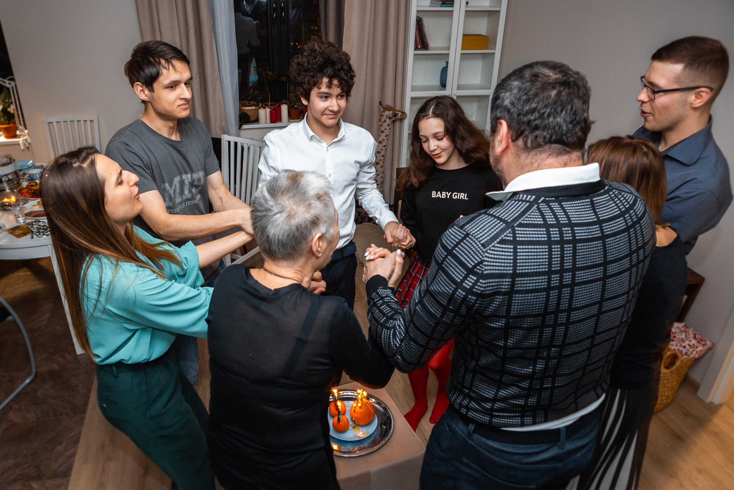 Дни Рождения. Видеограф Добромыслов