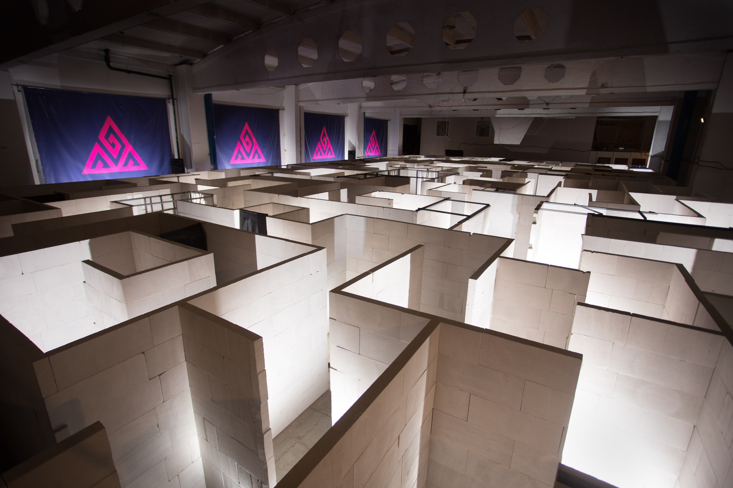 Квесты и антикафе. Видеограф Добромыслов