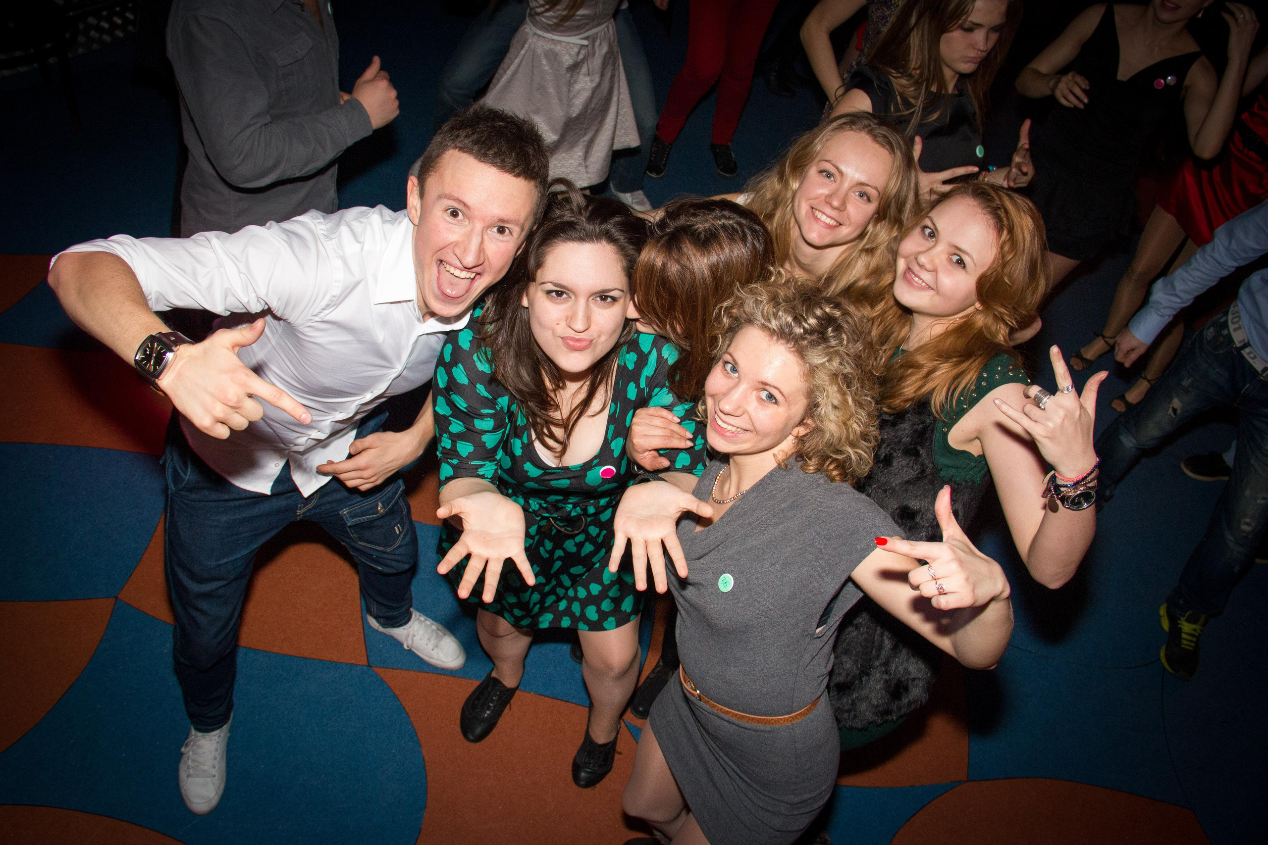 Дни Рождения. Видеограф Добромыслов