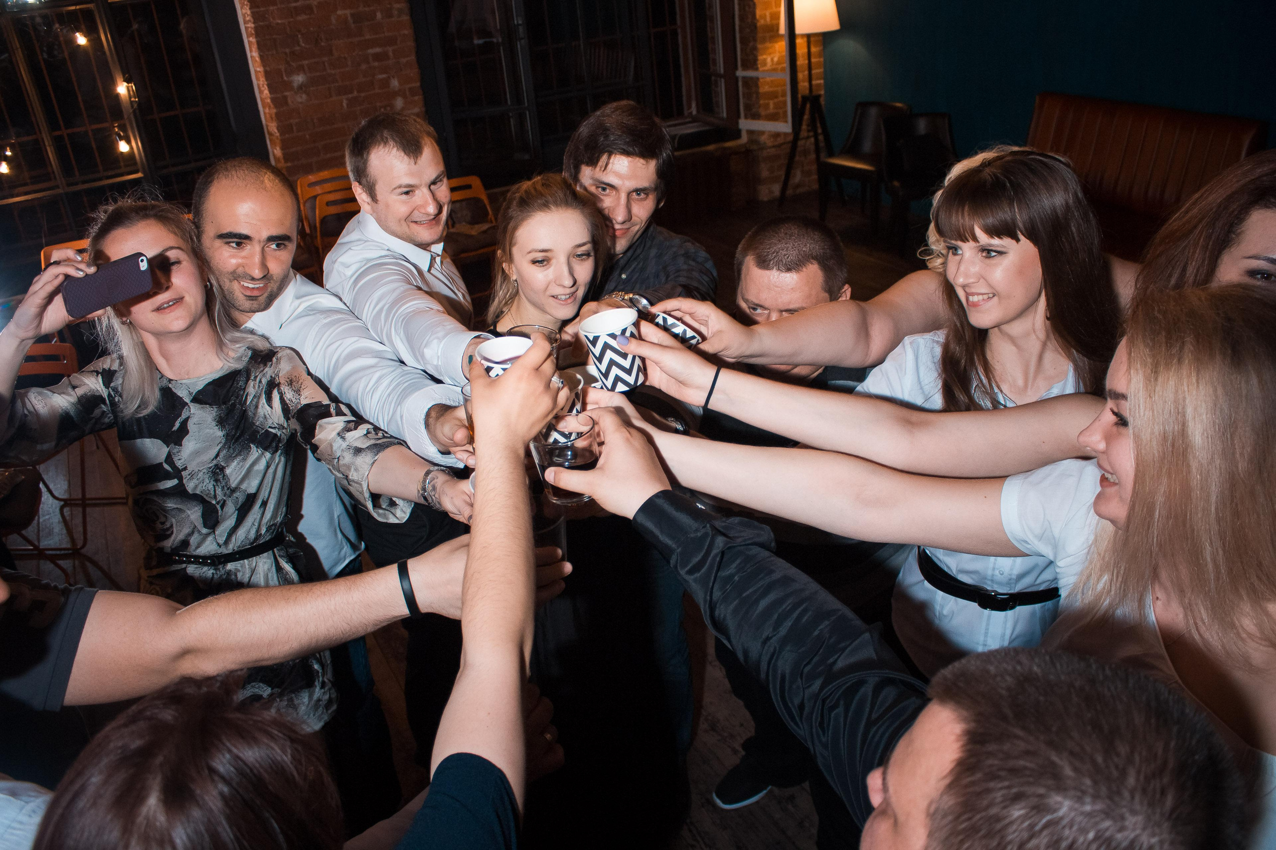 Дни Рождения. Видеограф Добромыслов