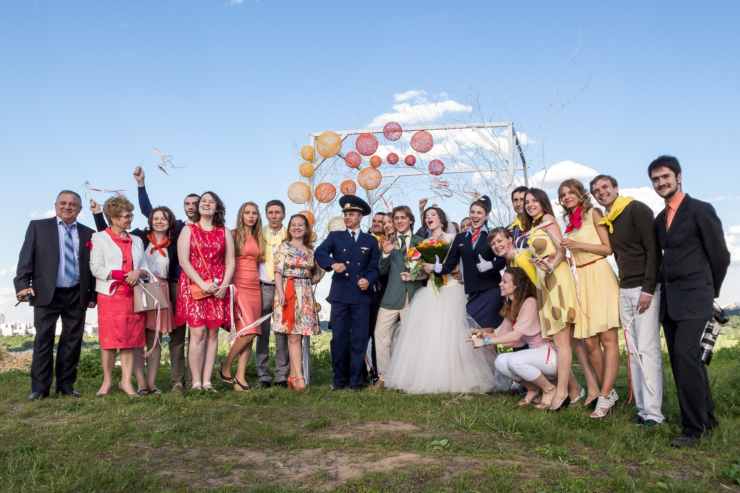 Свадьбы. Видеограф Добромыслов