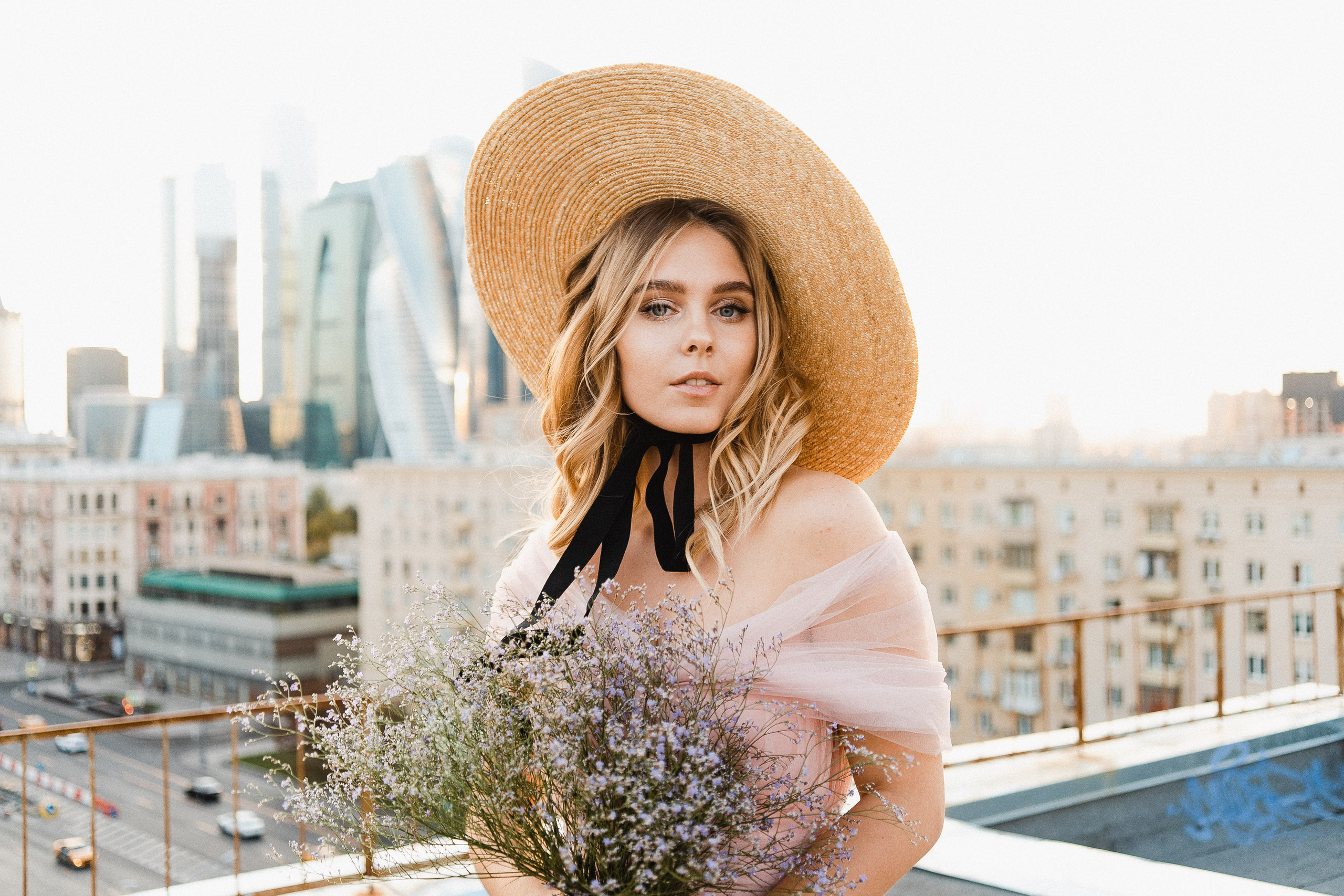 Уличные. Видеограф Добромыслов