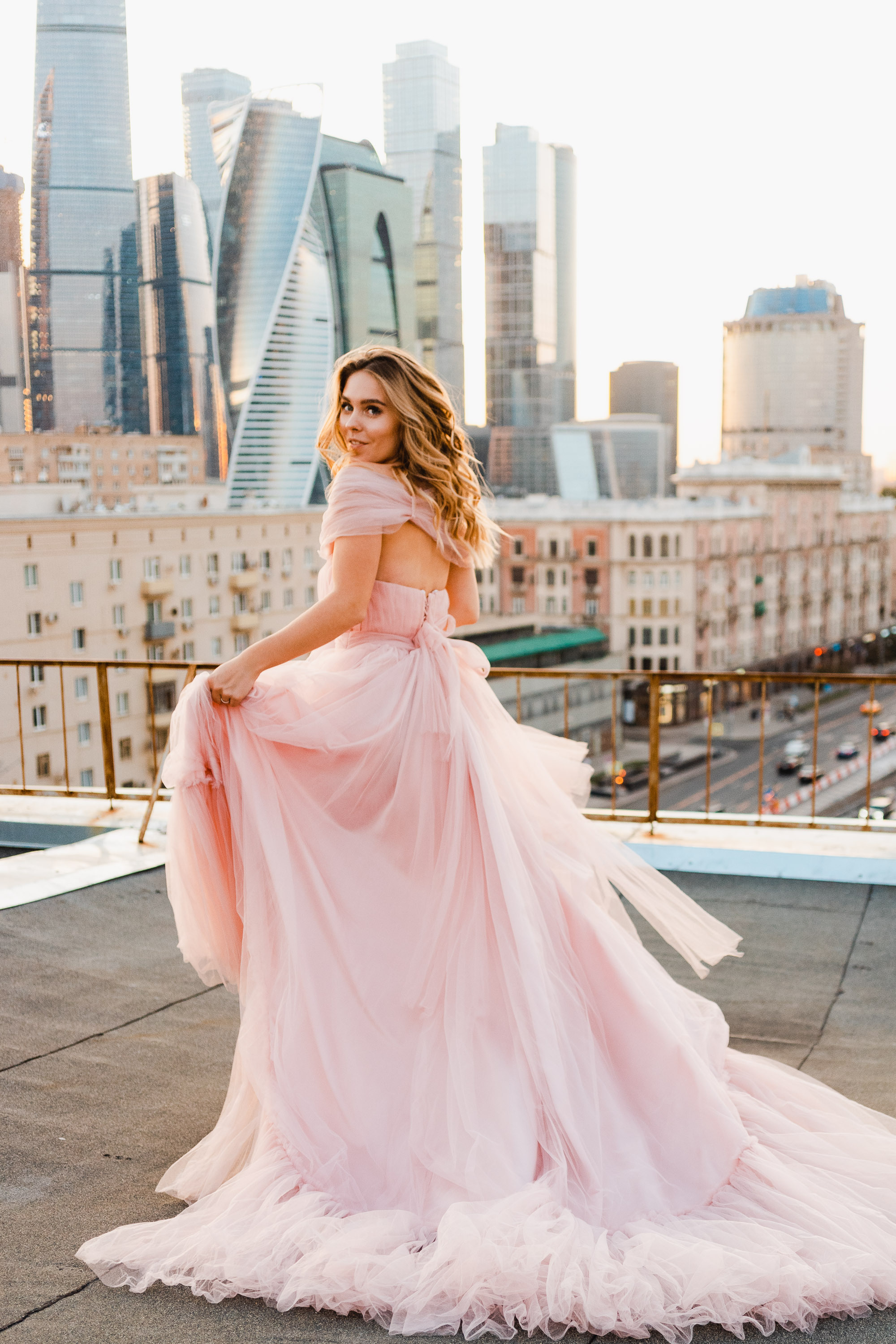 Уличные. Видеограф Добромыслов