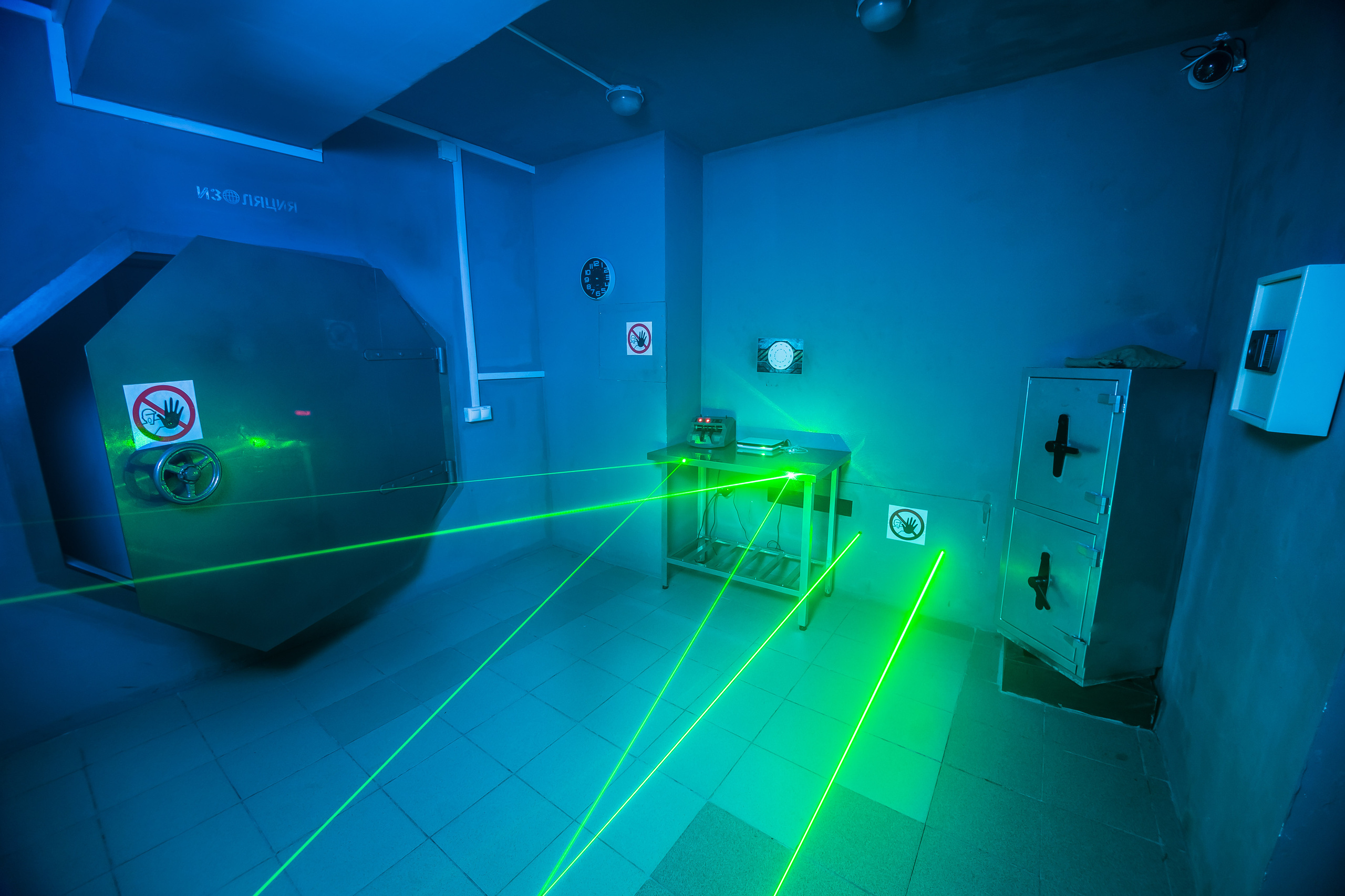 Квесты и антикафе. Видеограф Добромыслов