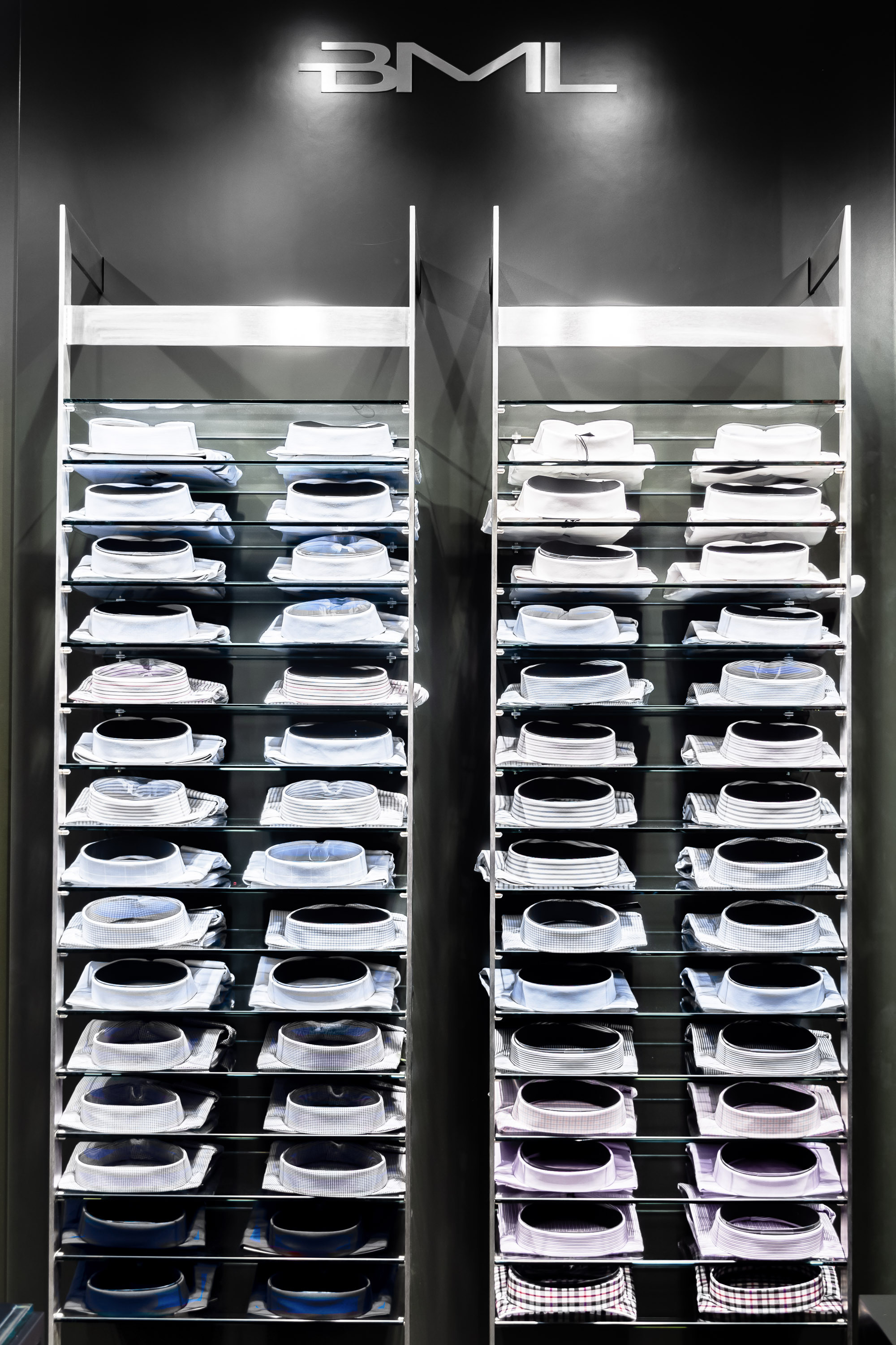 Магазин одежды. Видеограф Добромыслов