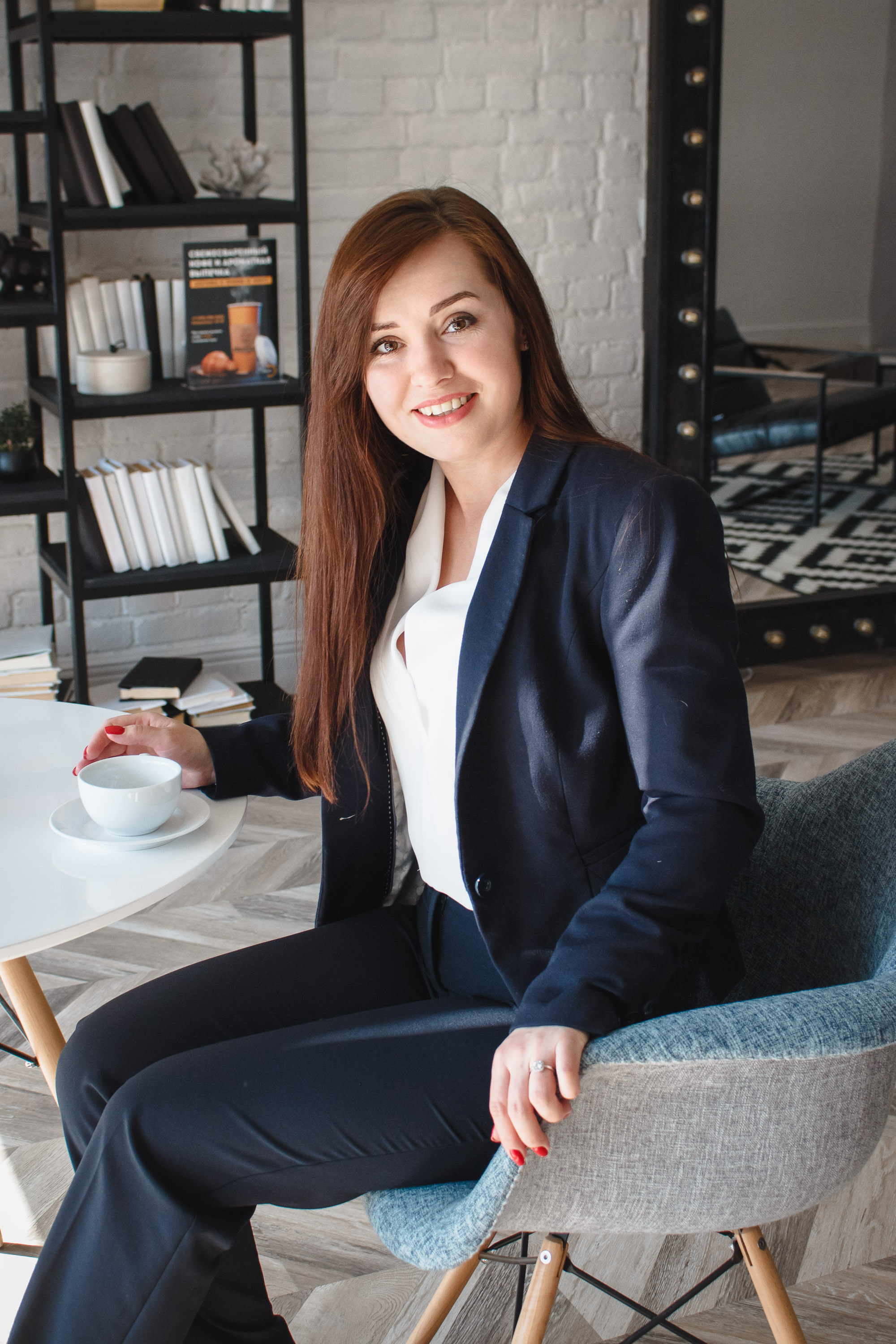 Деловые портреты. Видеограф Добромыслов