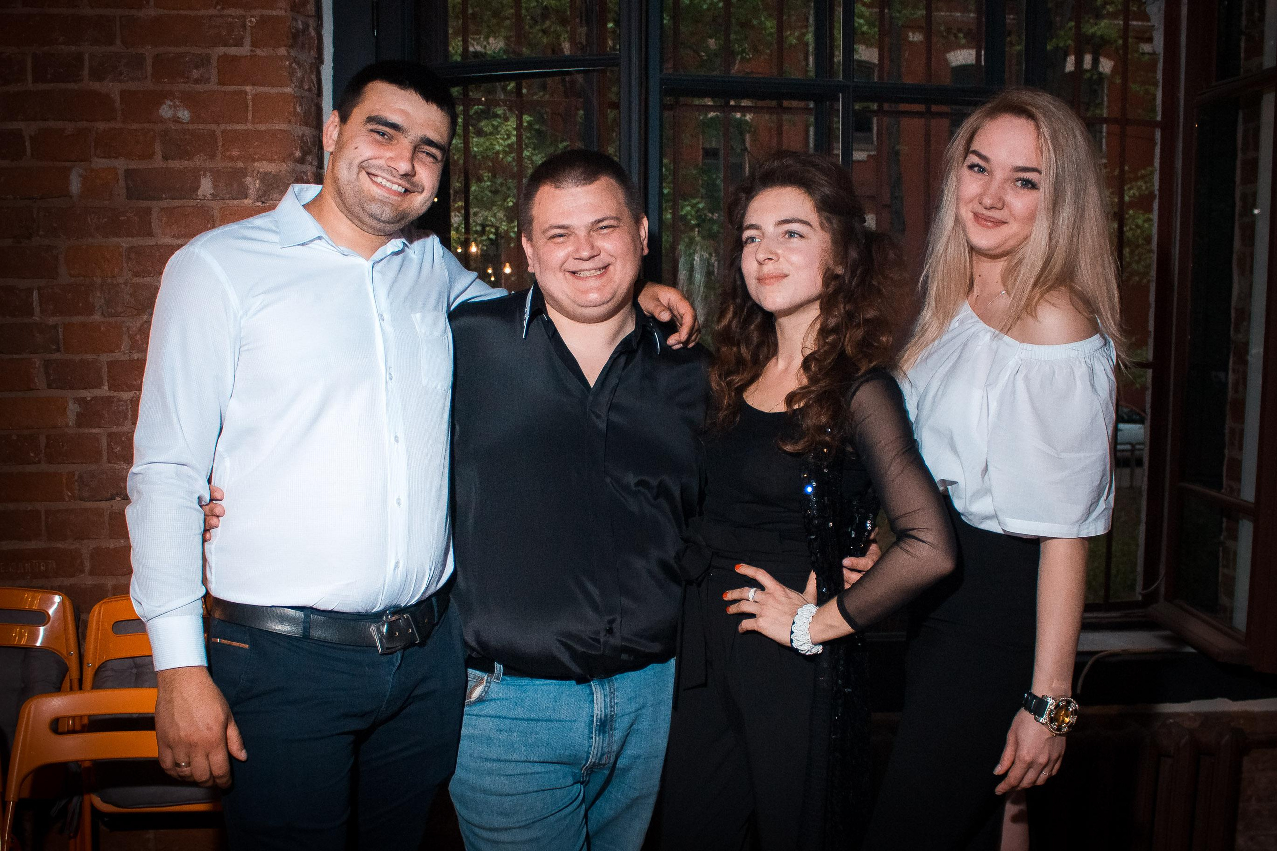 Дни Рождения. Видеограф Добромыслов