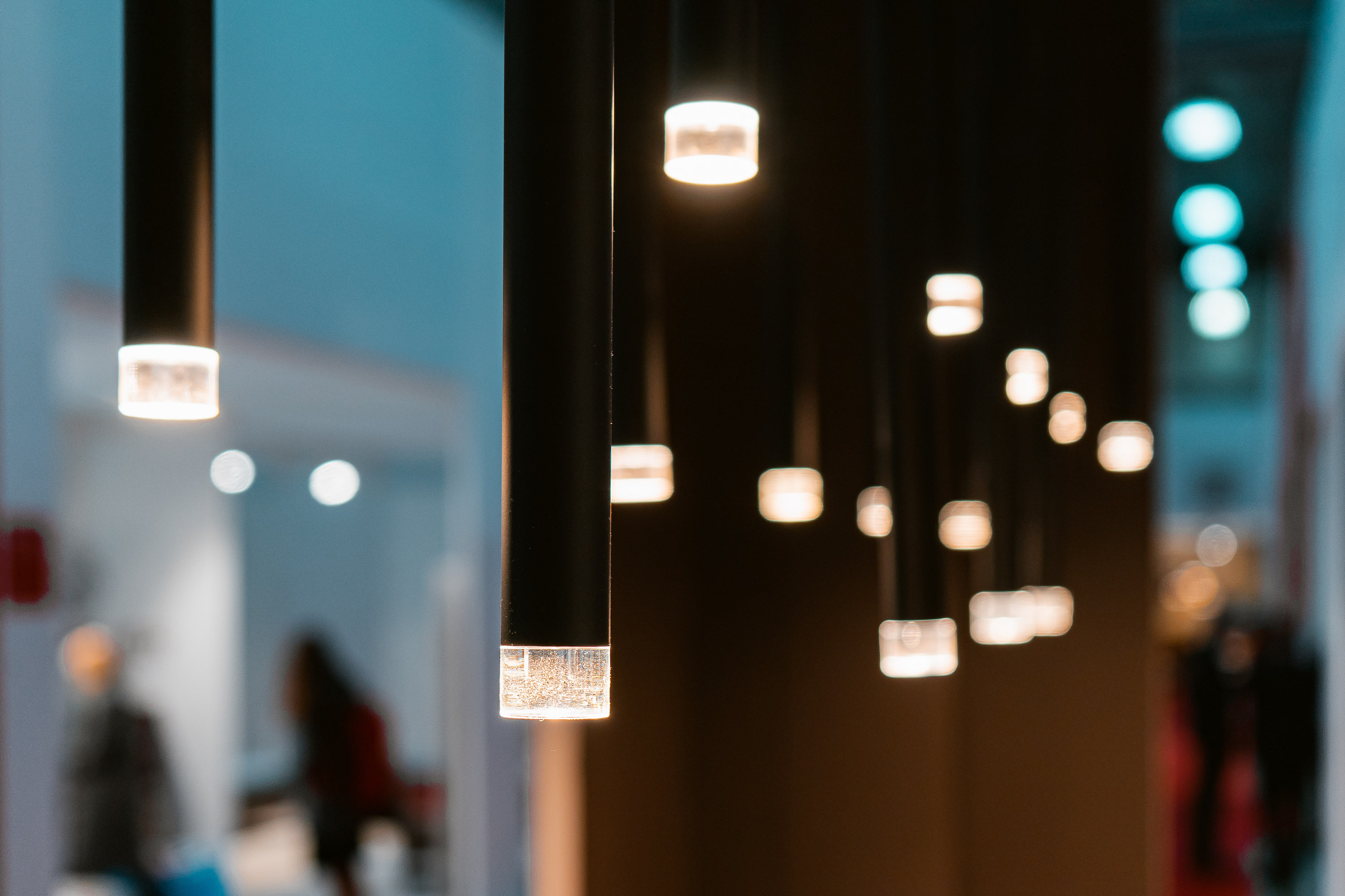 Производство светильников. Видеограф Добромыслов