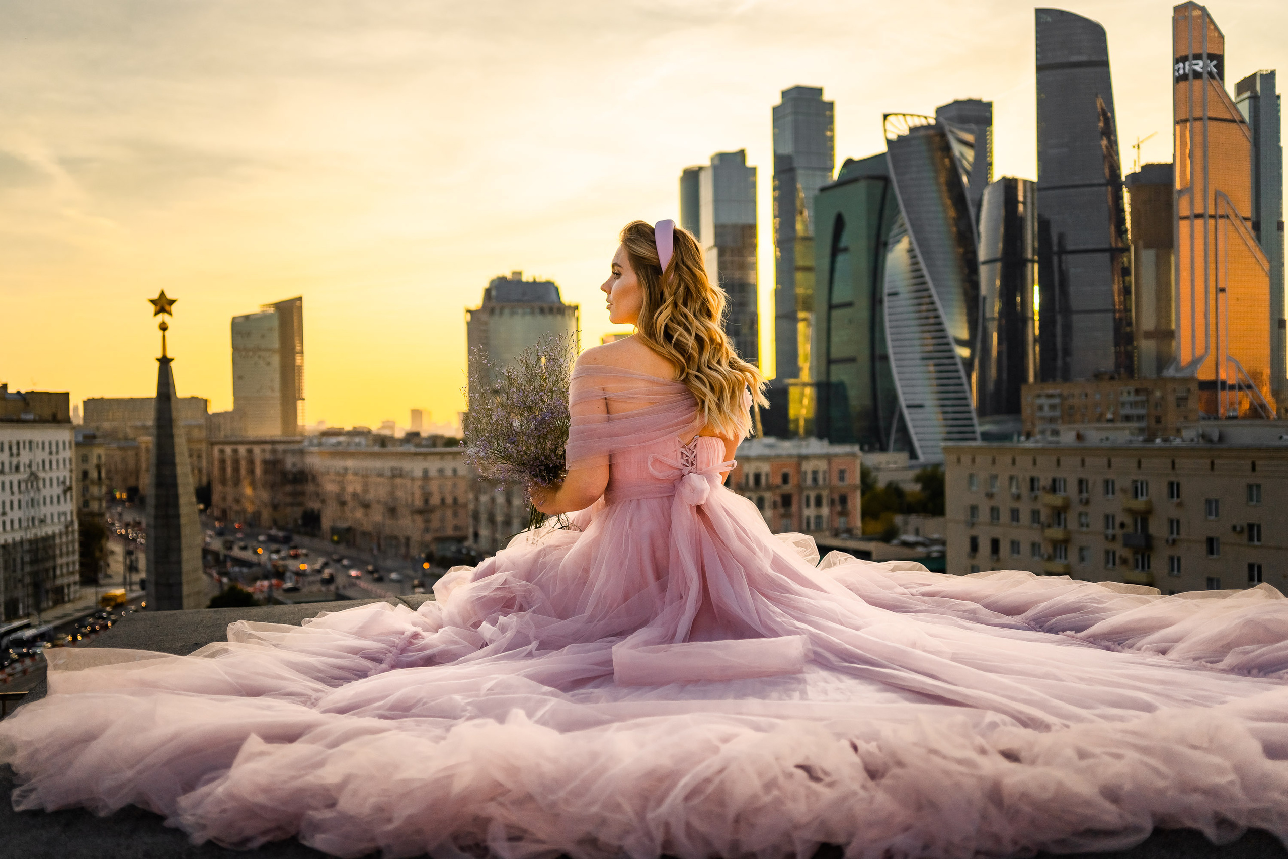 Уличные. Видеограф Добромыслов