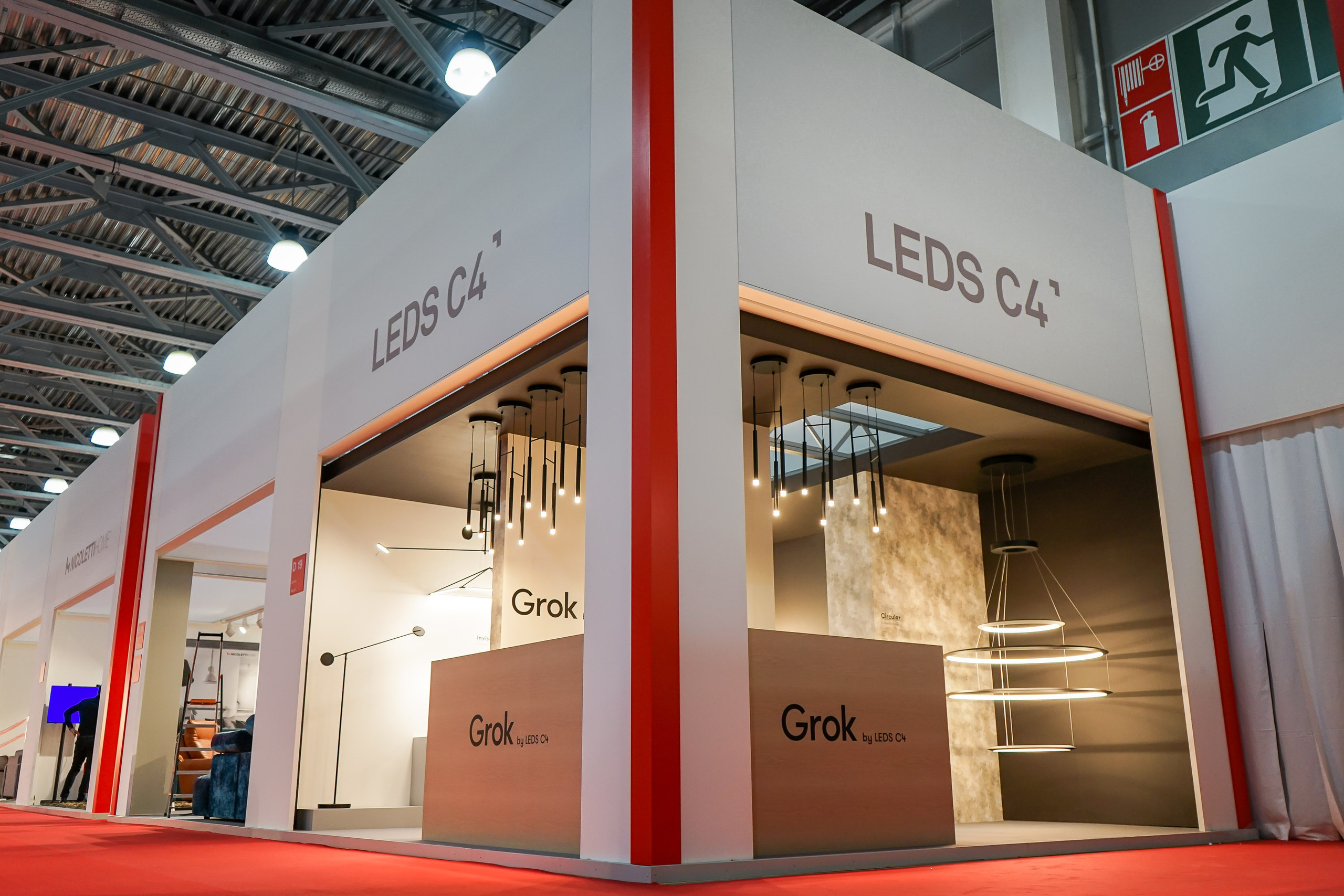 Производство светильников. Видеограф Добромыслов