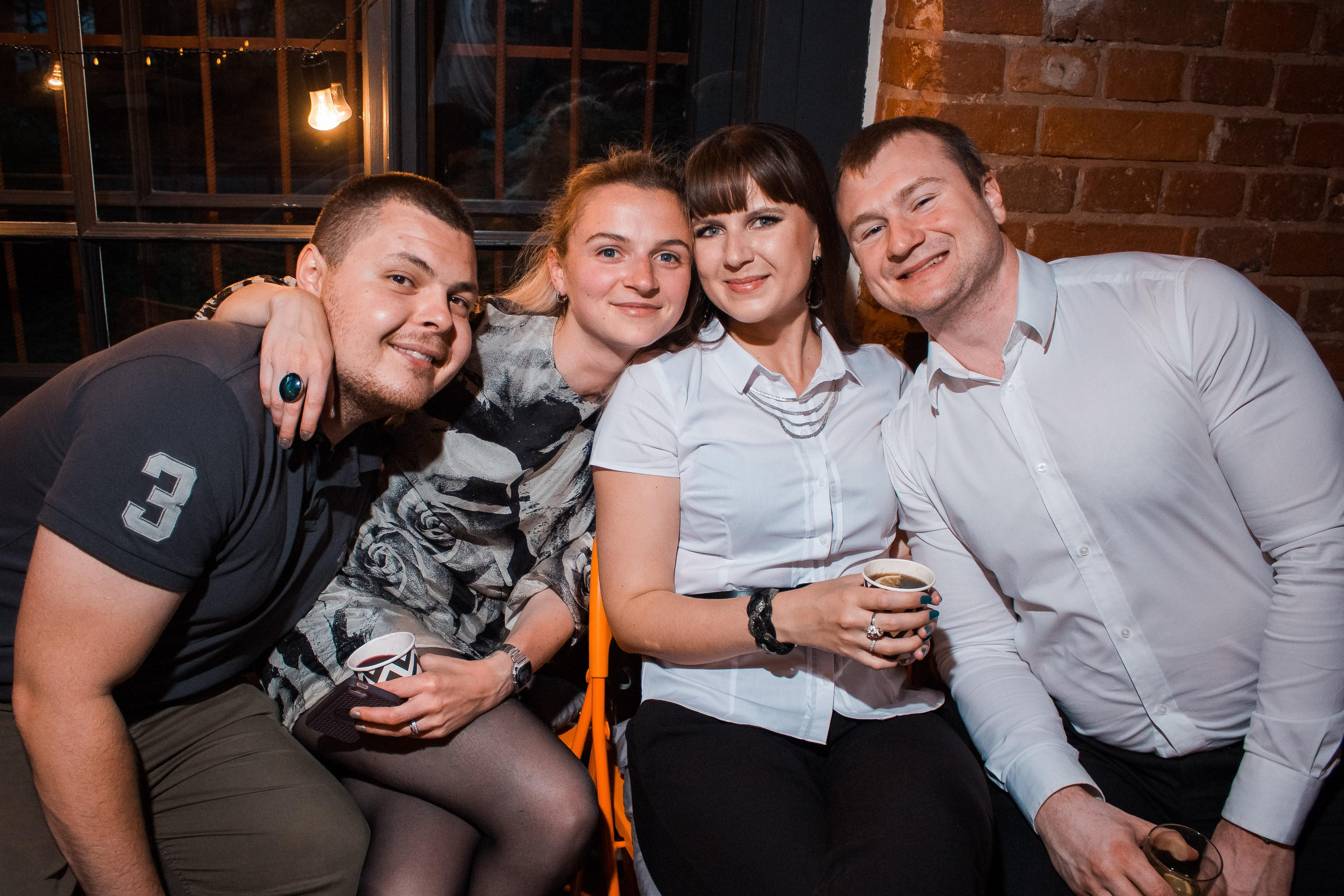 Дни Рождения. Видеограф Добромыслов