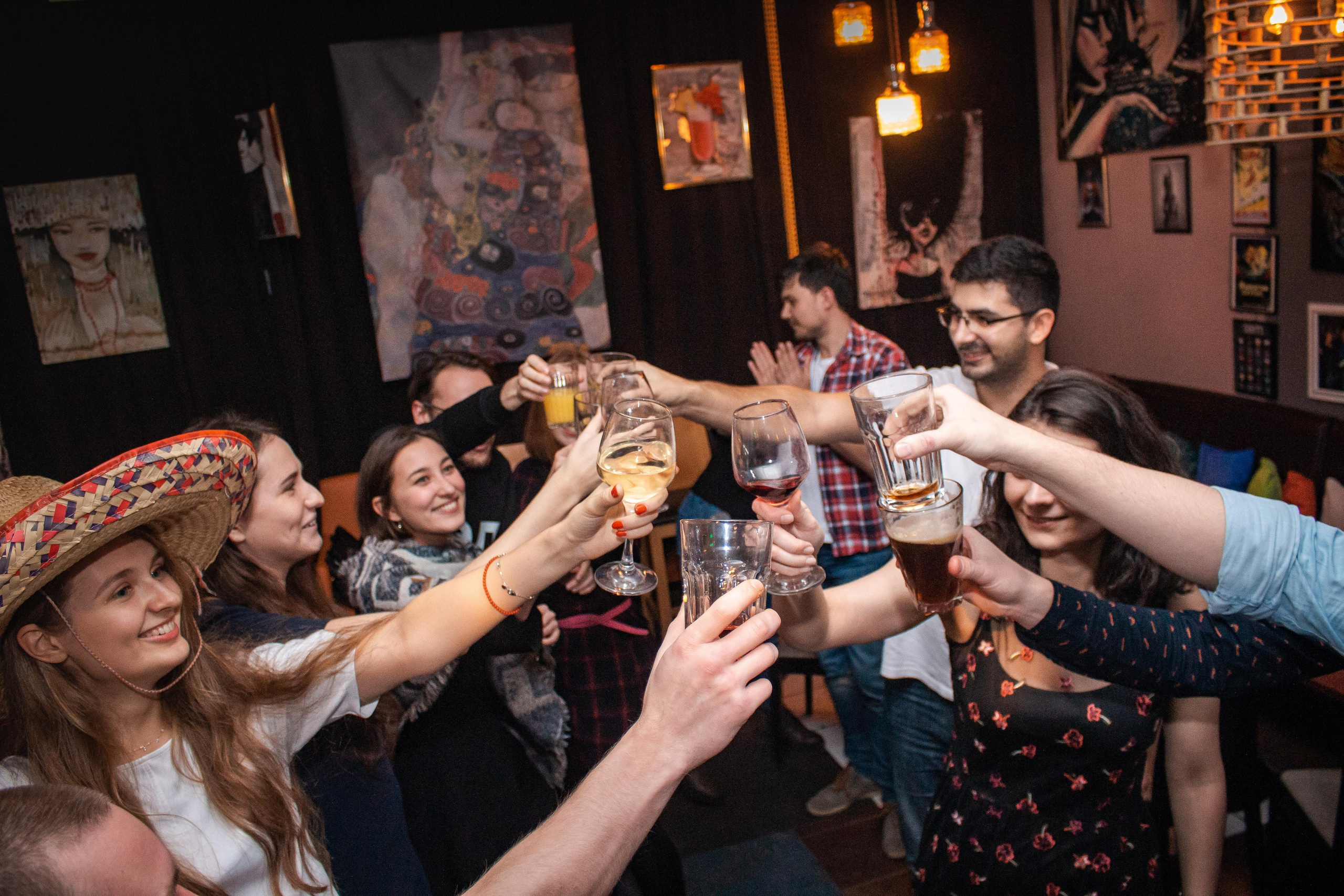 Дни Рождения. Видеограф Добромыслов