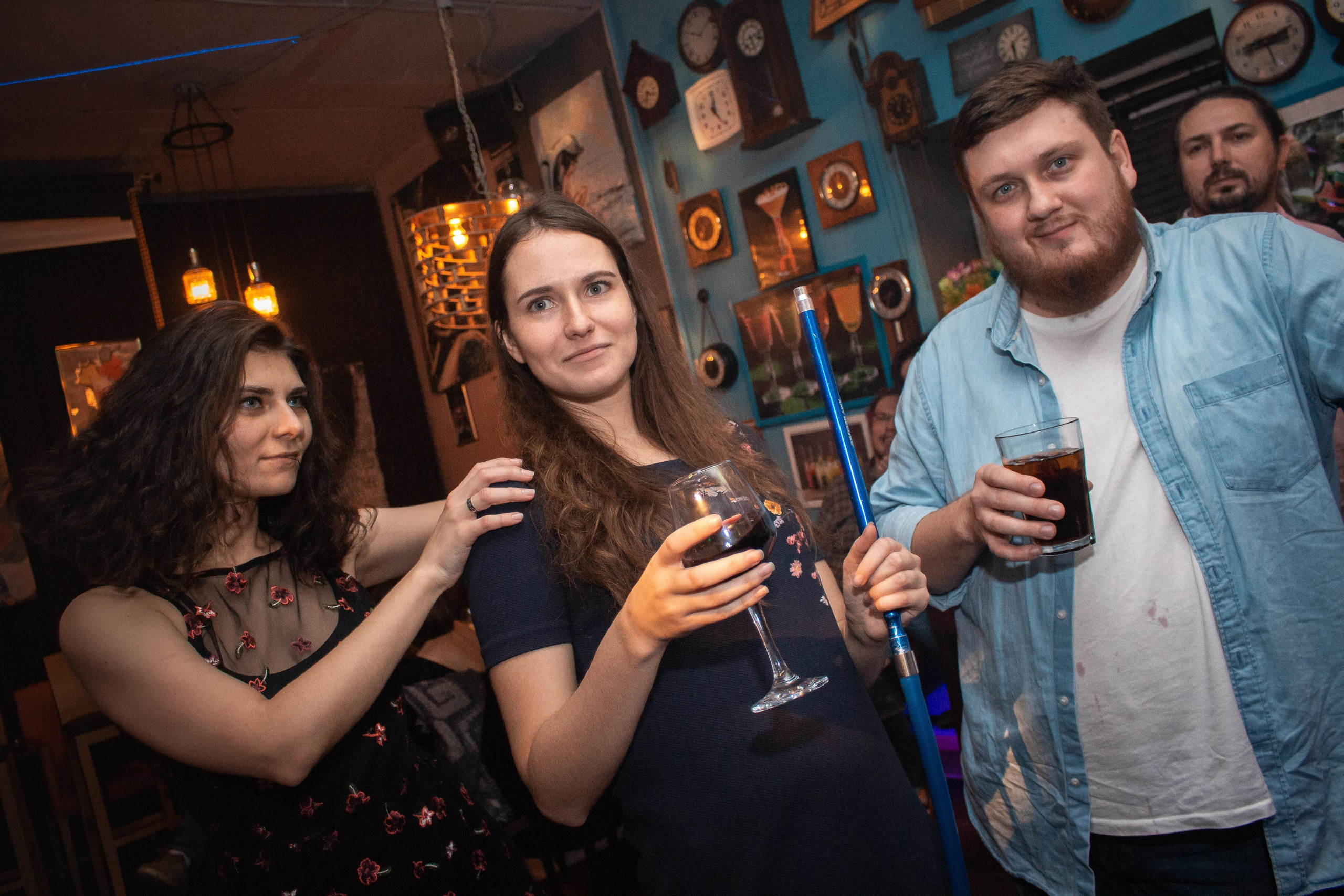 Дни Рождения. Видеограф Добромыслов