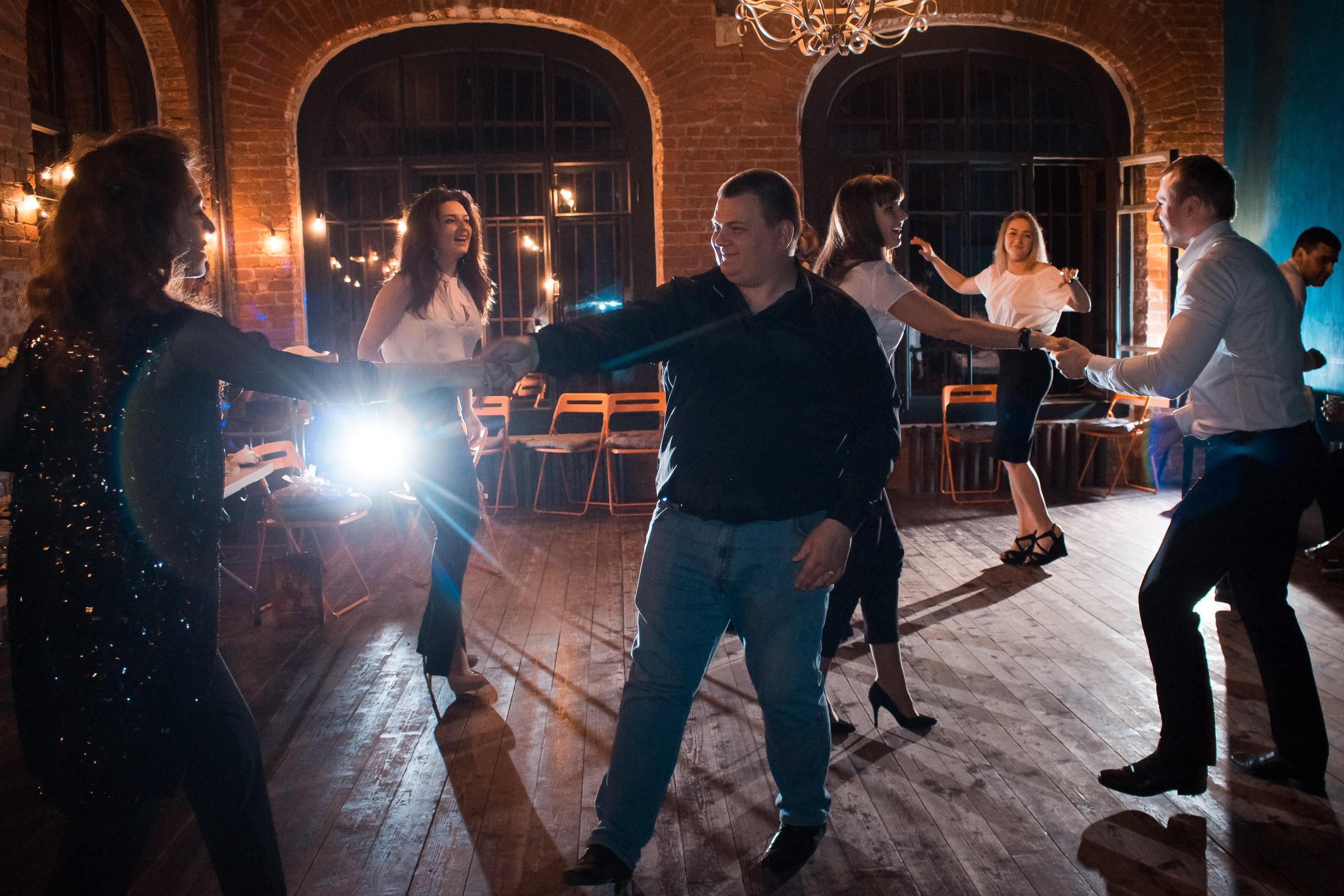 Дни Рождения. Видеограф Добромыслов