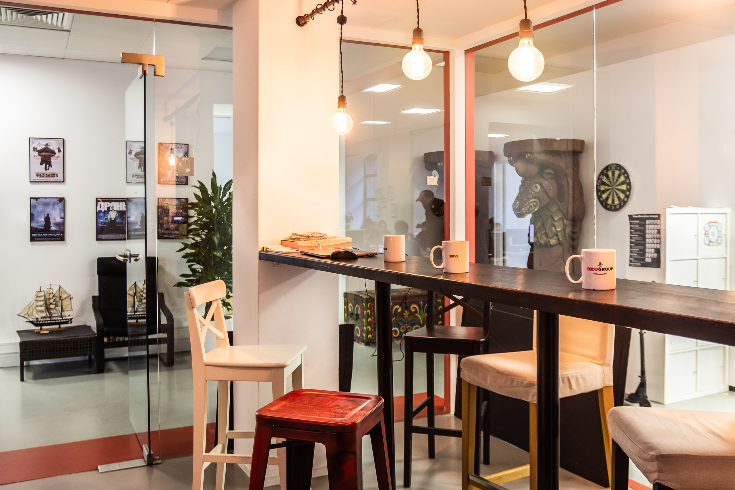 Креативное агентство. Видеограф Добромыслов