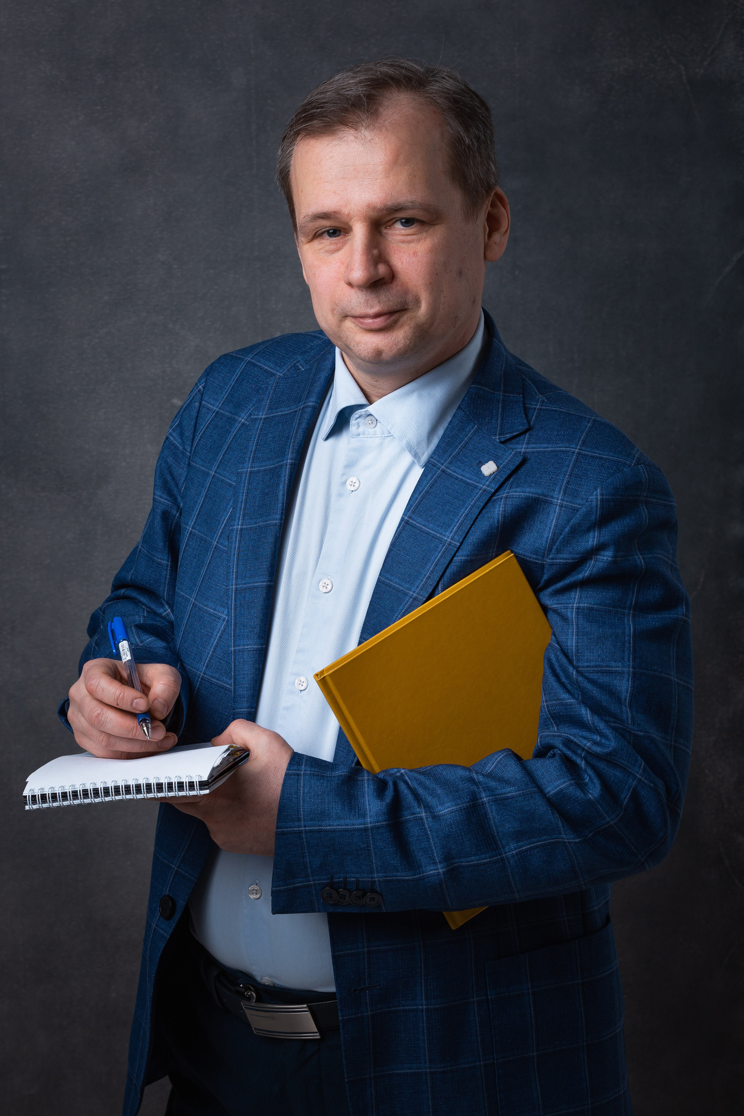 Деловые портреты. Видеограф Добромыслов