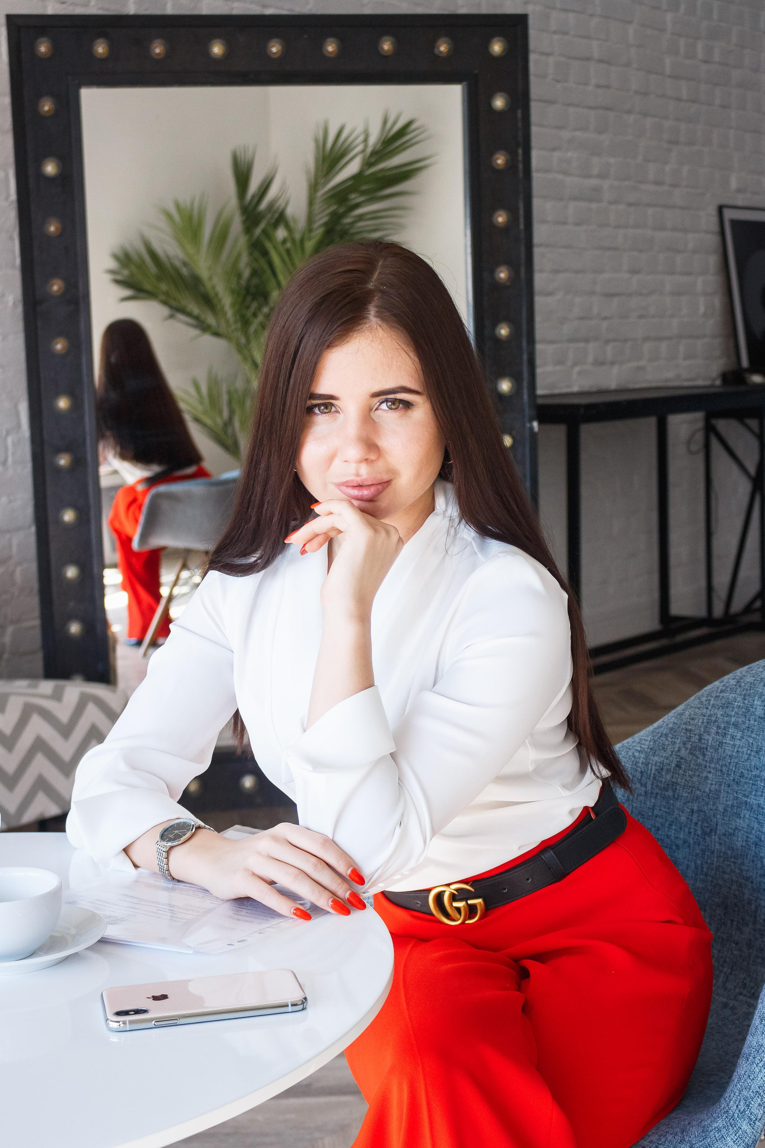 Деловые портреты. Видеограф Добромыслов