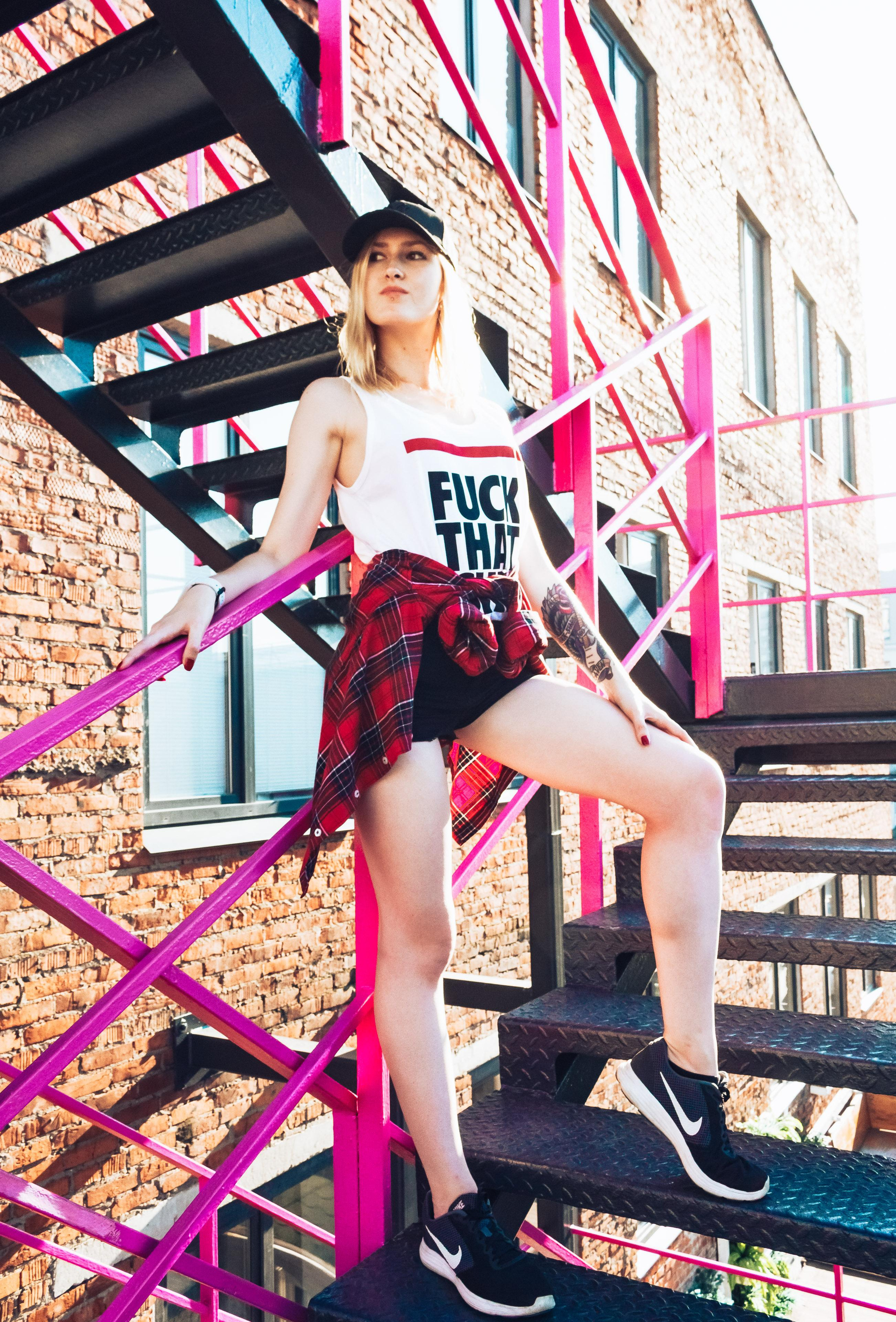 Уличные. Видеограф Добромыслов