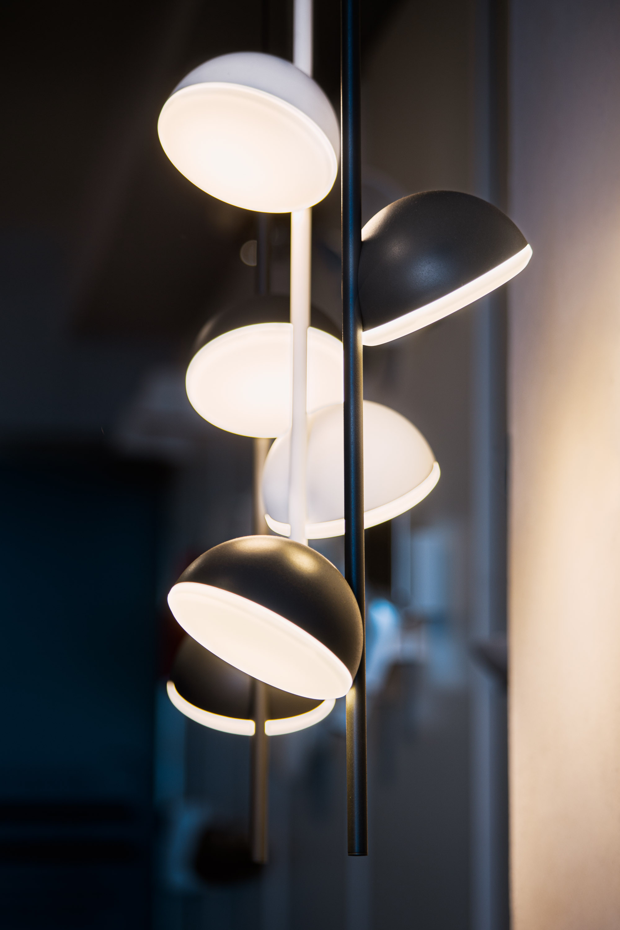 Магазин люстр и светильников испанского бренда. Видеограф Добромыслов