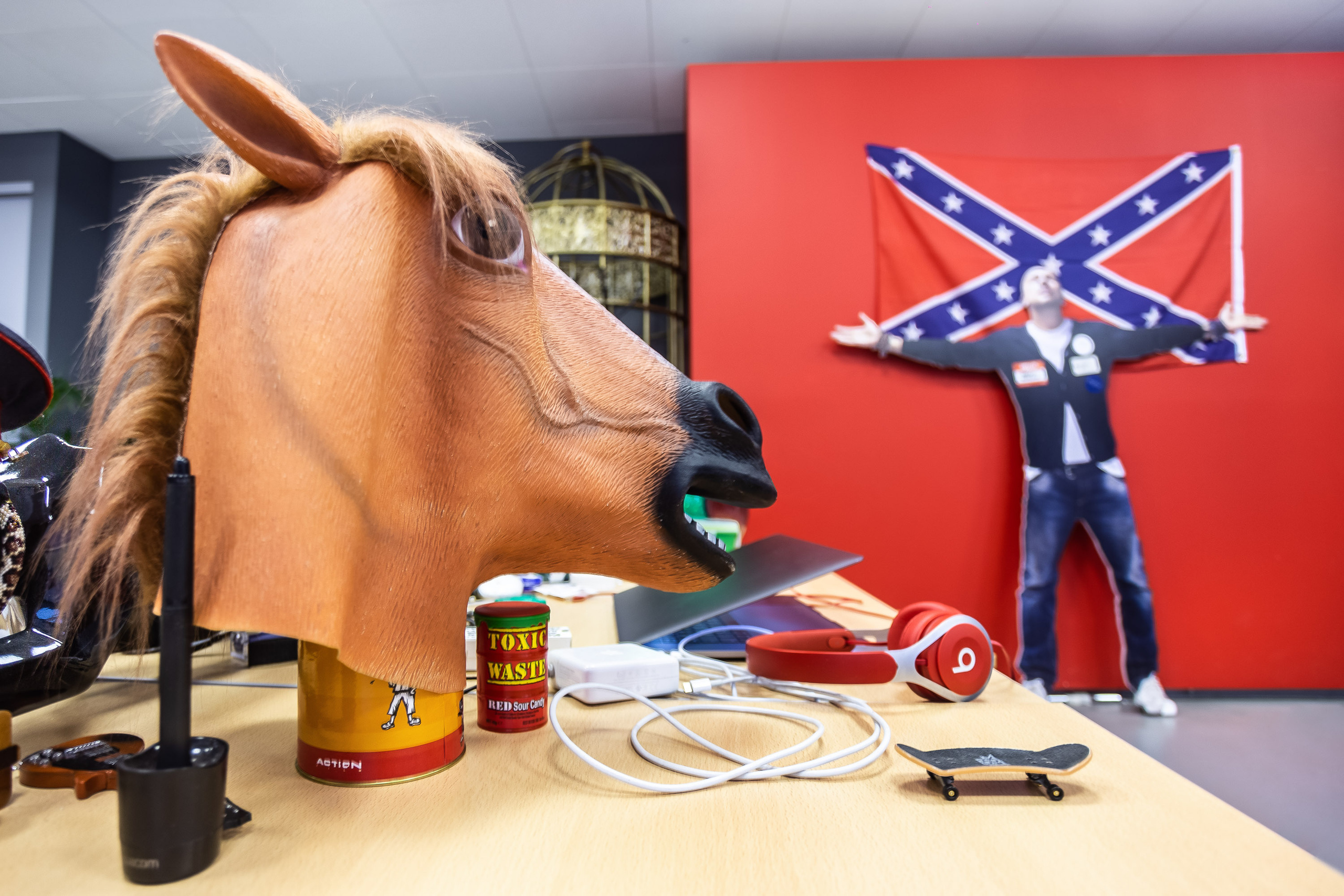 Креативное агентство. Видеограф Добромыслов