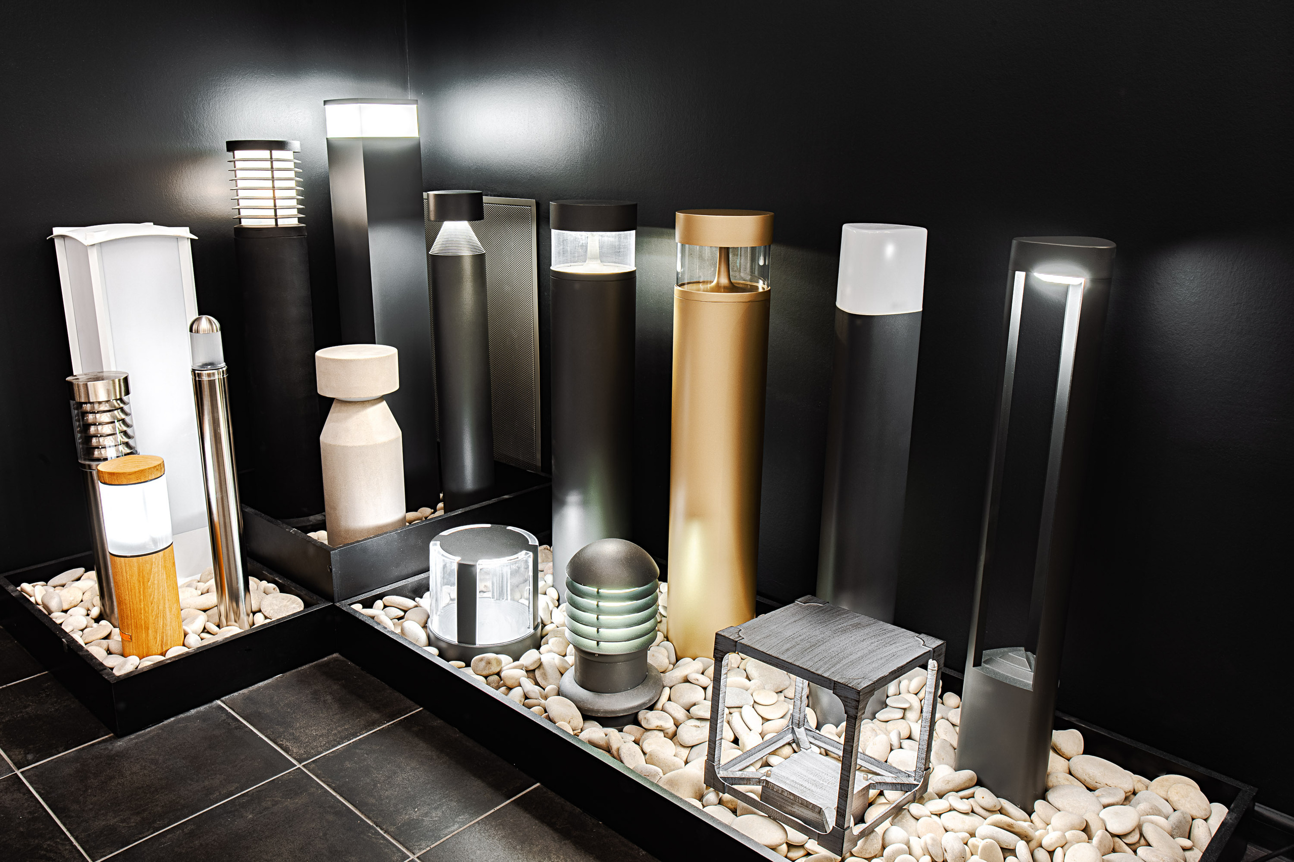 Магазин люстр и светильников испанского бренда. Видеограф Добромыслов