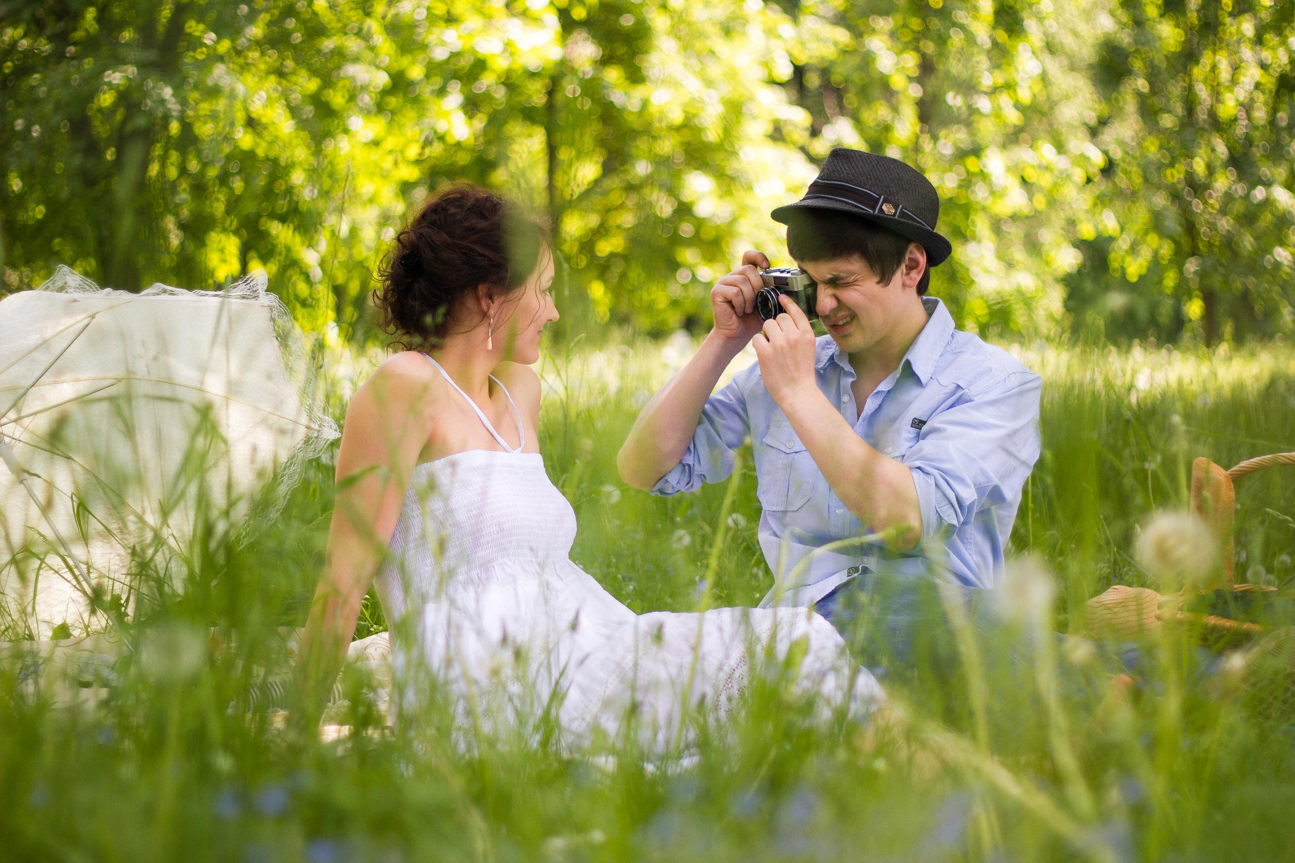 Лавстори. Видеограф Добромыслов