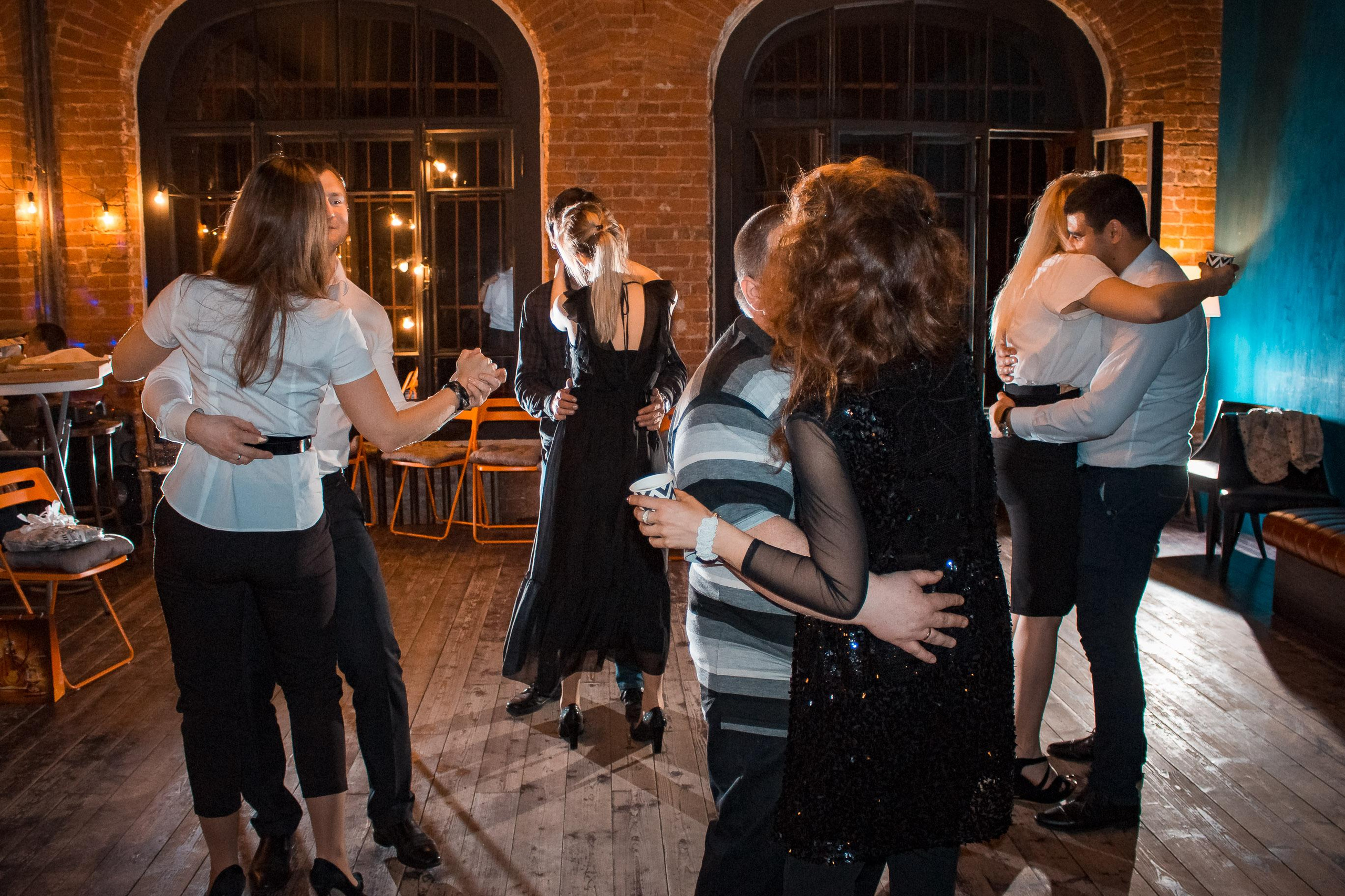 Дни Рождения. Видеограф Добромыслов