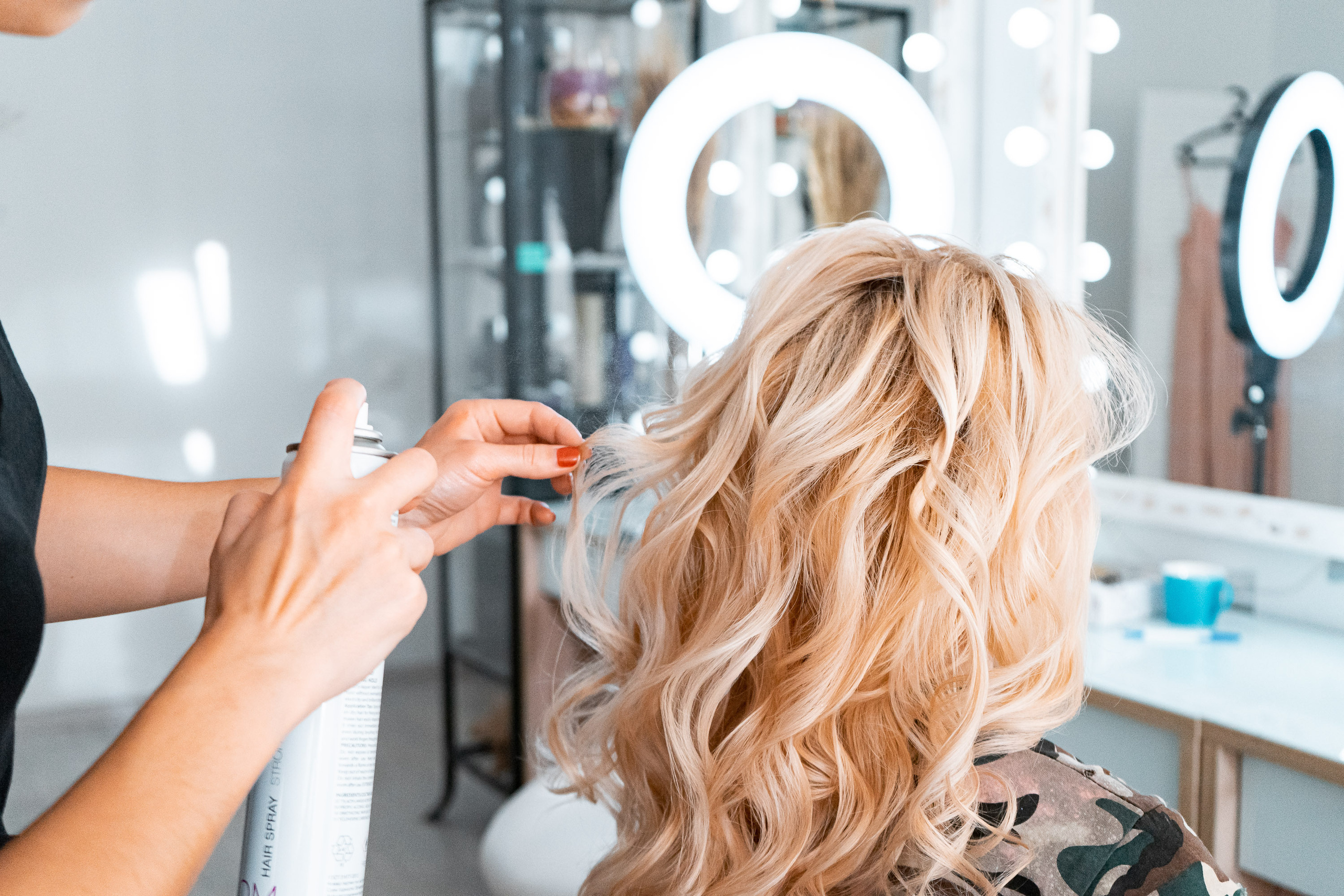 Студия красоты. Видеограф Добромыслов