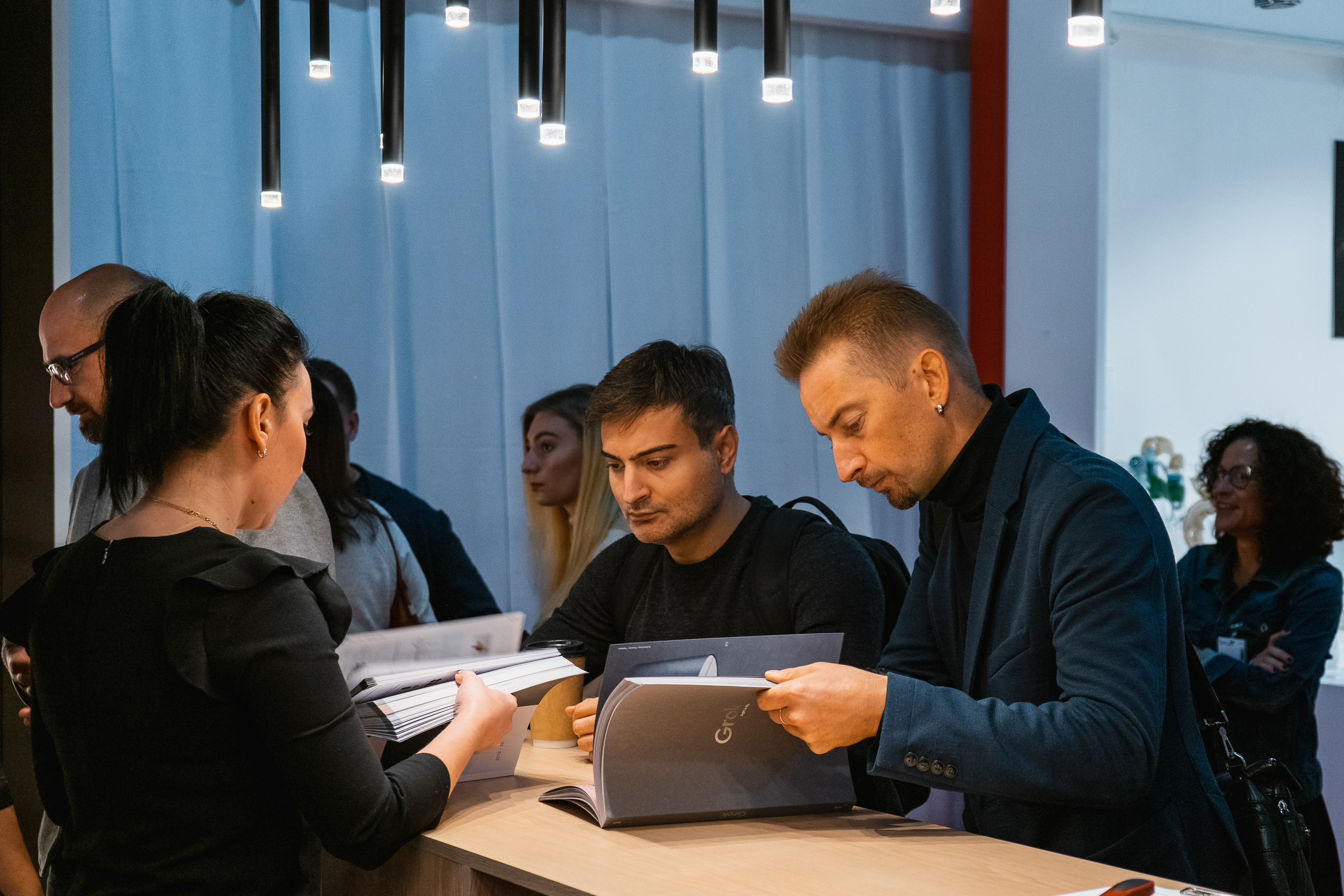 Производство светильников. Видеограф Добромыслов