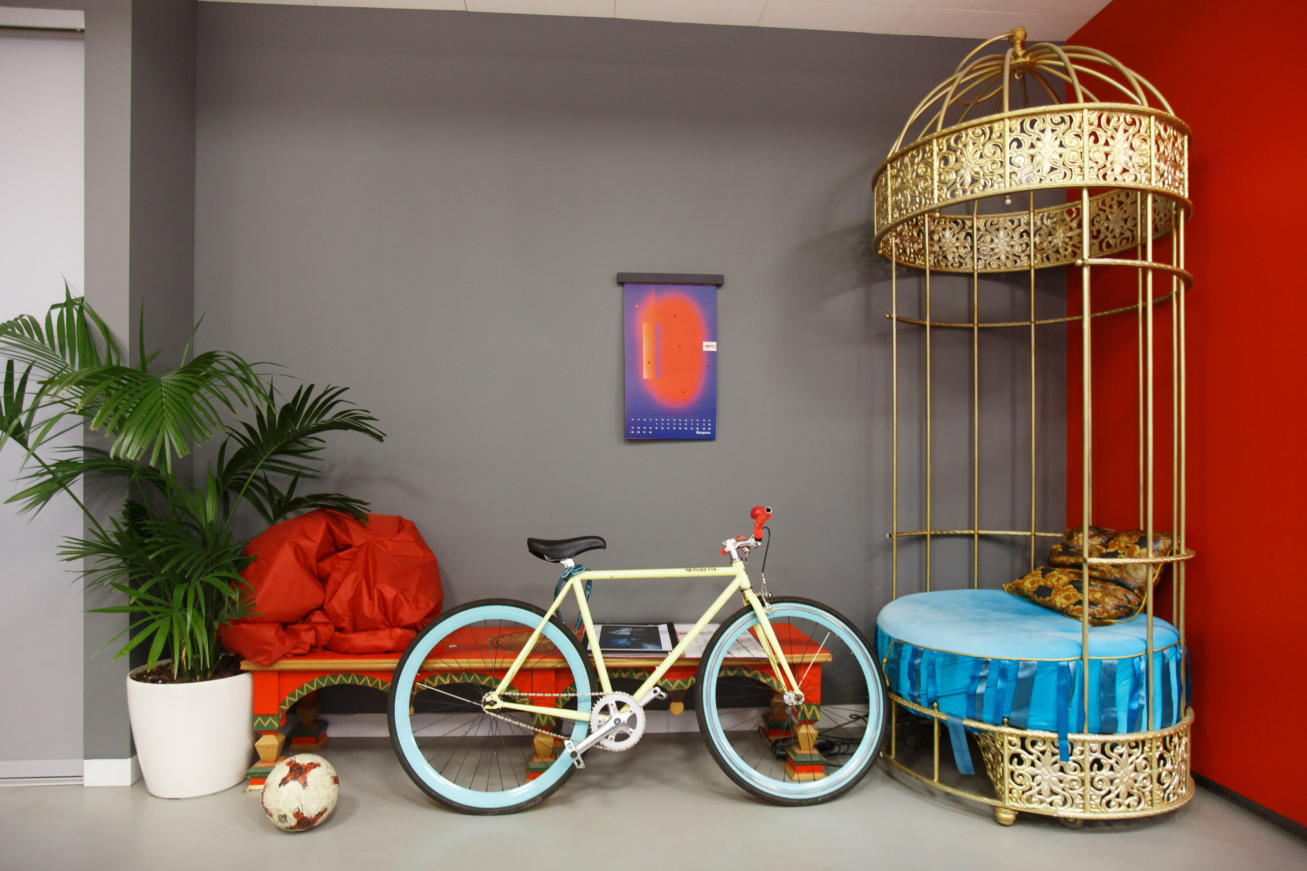 Креативное агентство. Видеограф Добромыслов