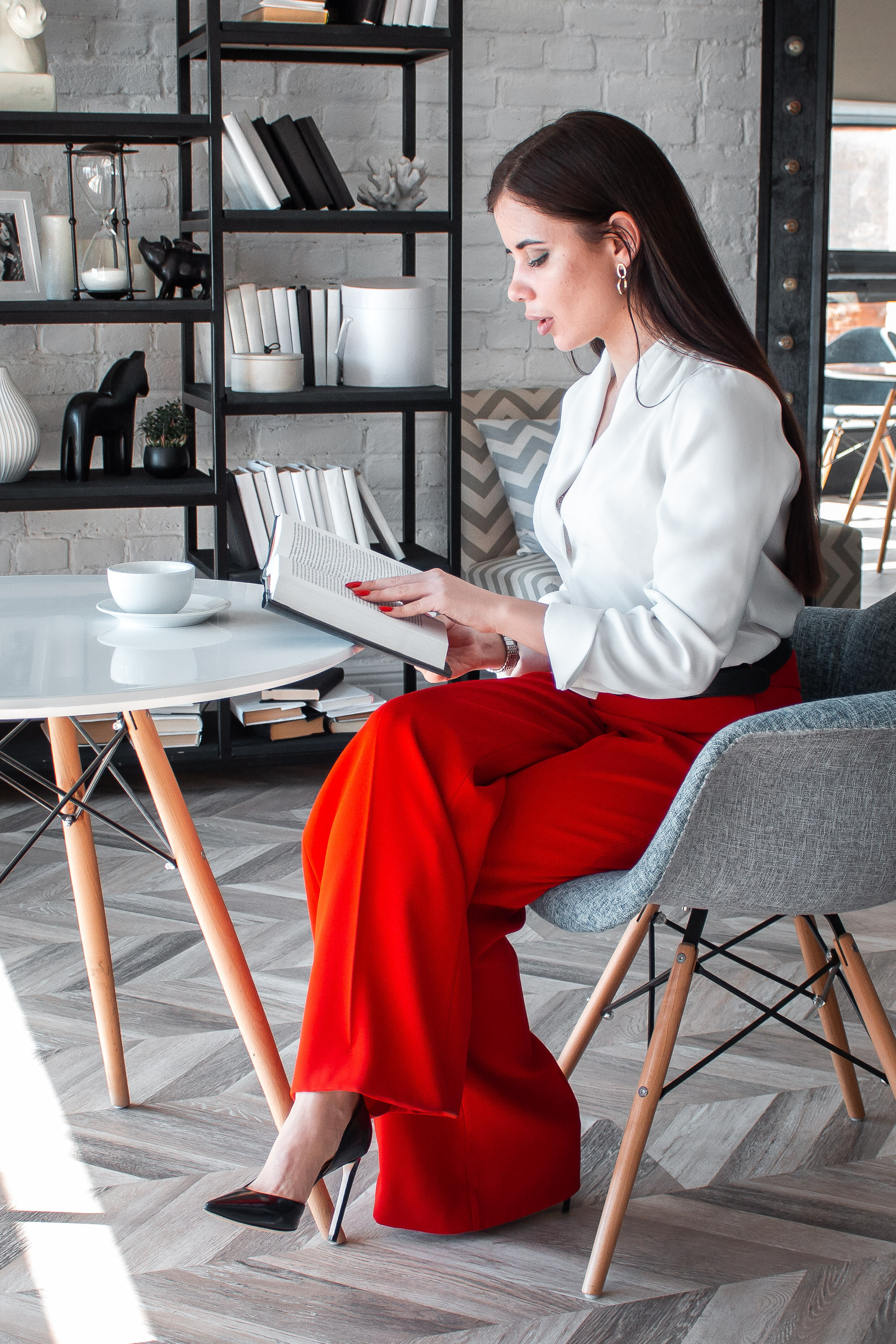 Деловые портреты. Видеограф Добромыслов