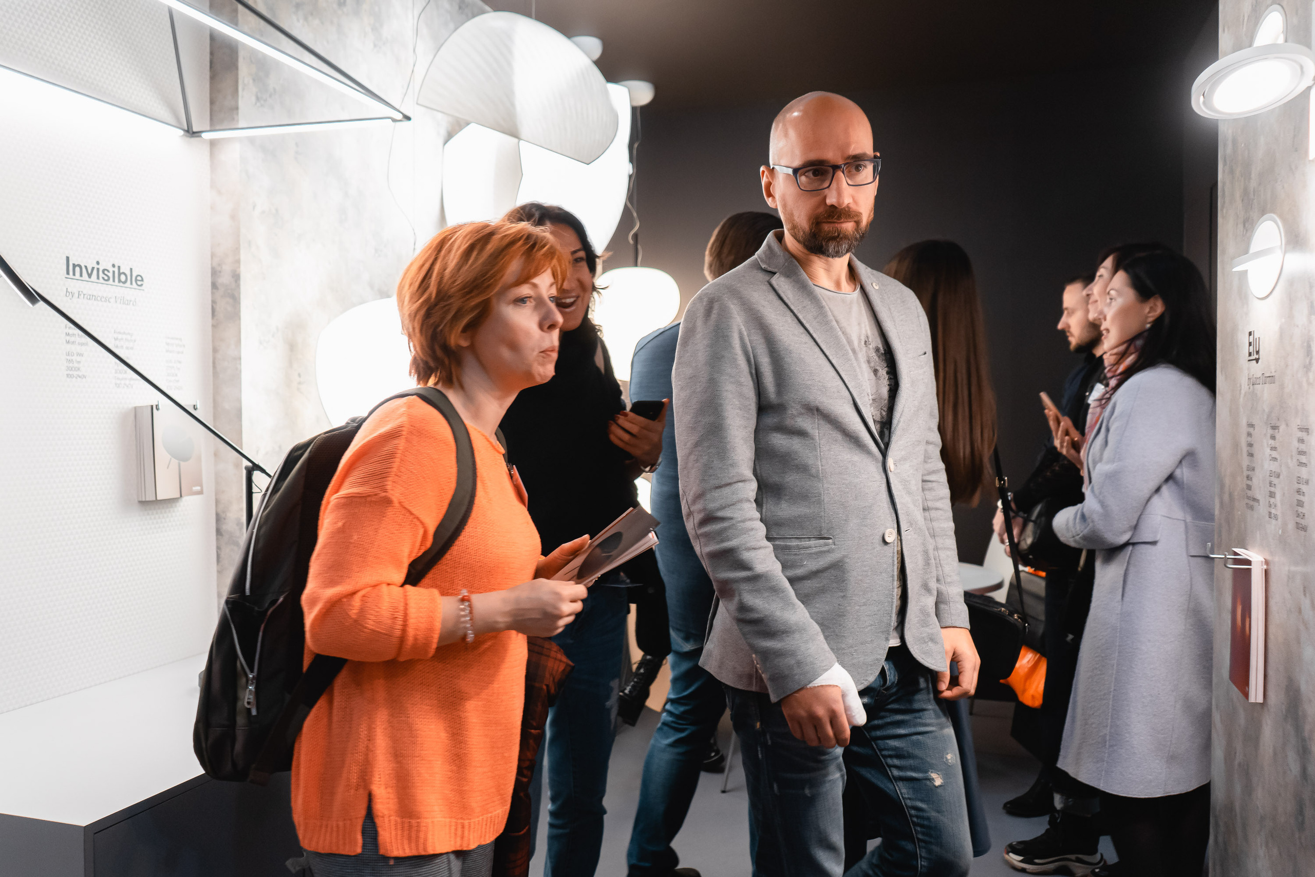 Производство светильников. Видеограф Добромыслов