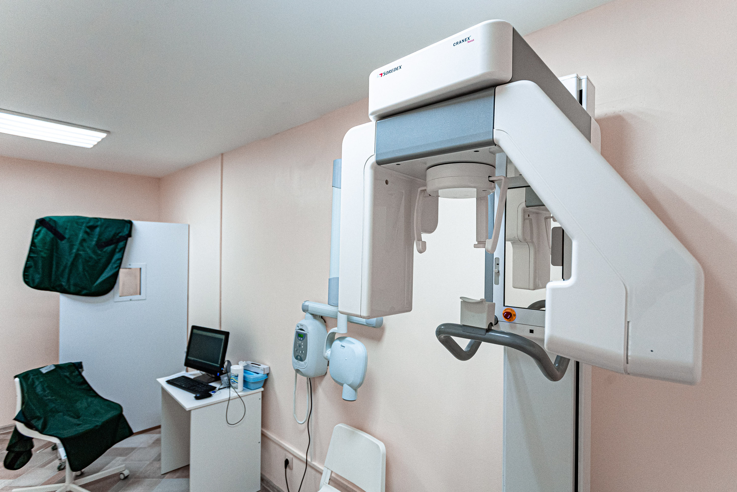 Стоматологическая клиника. Видеограф Добромыслов