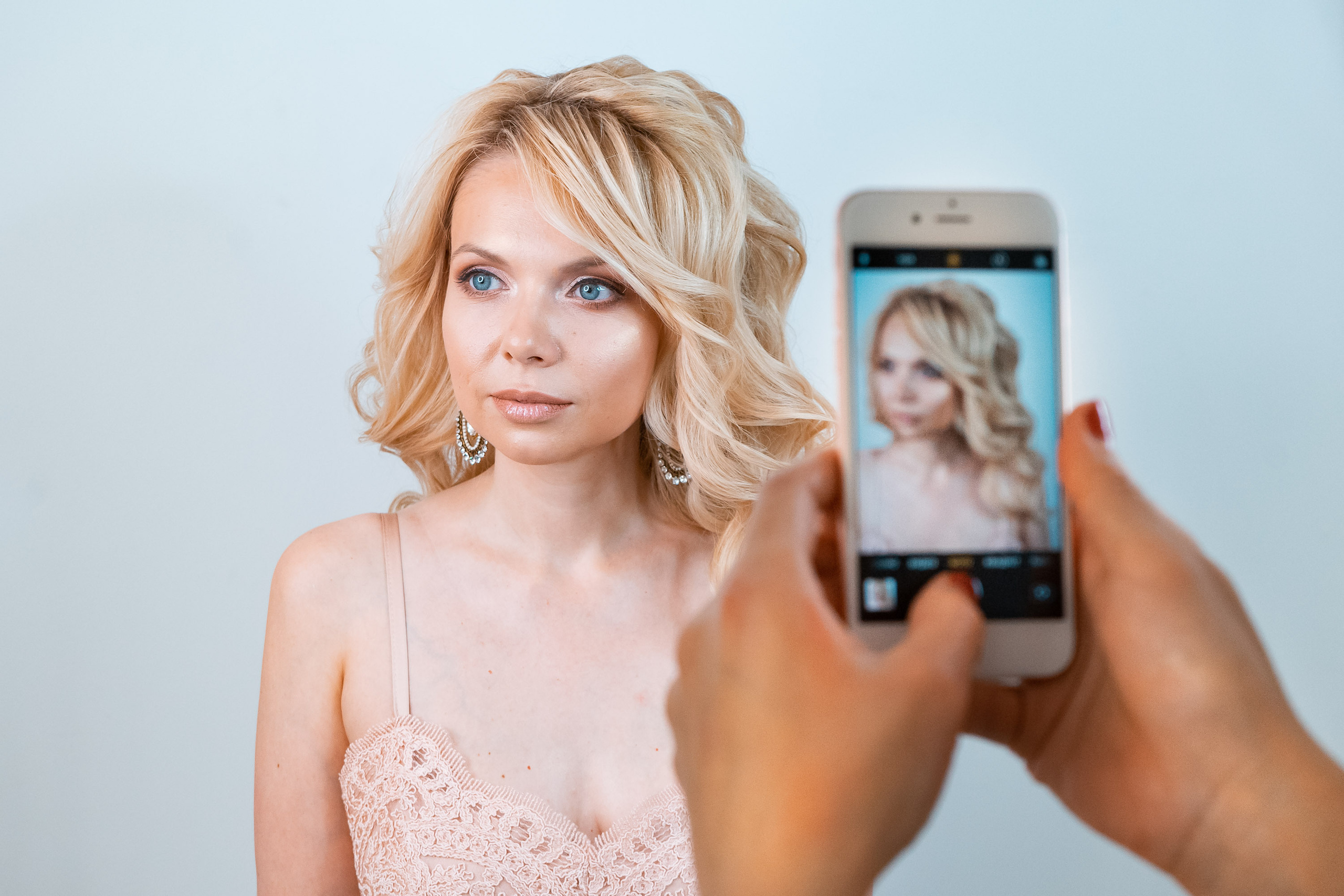 Студия красоты. Видеограф Добромыслов