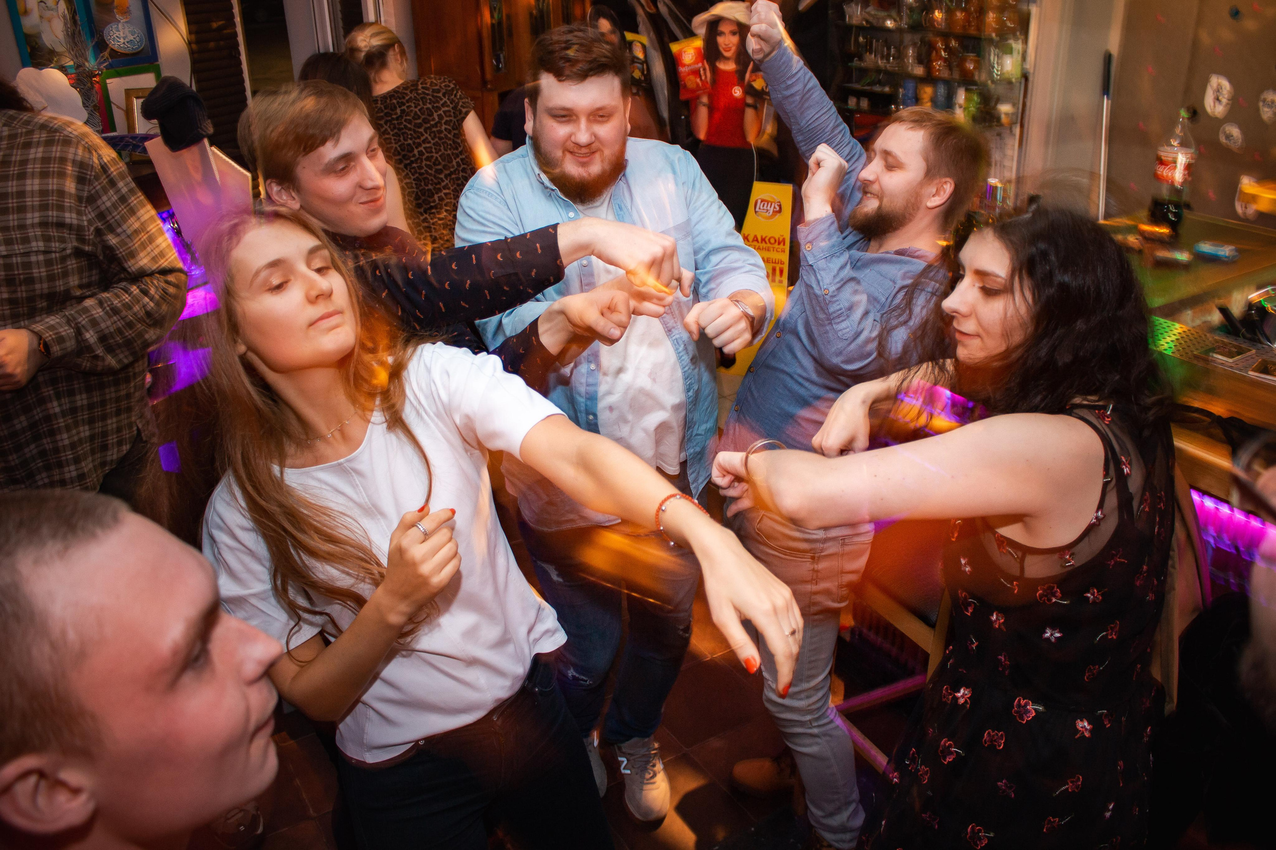 Дни Рождения. Видеограф Добромыслов