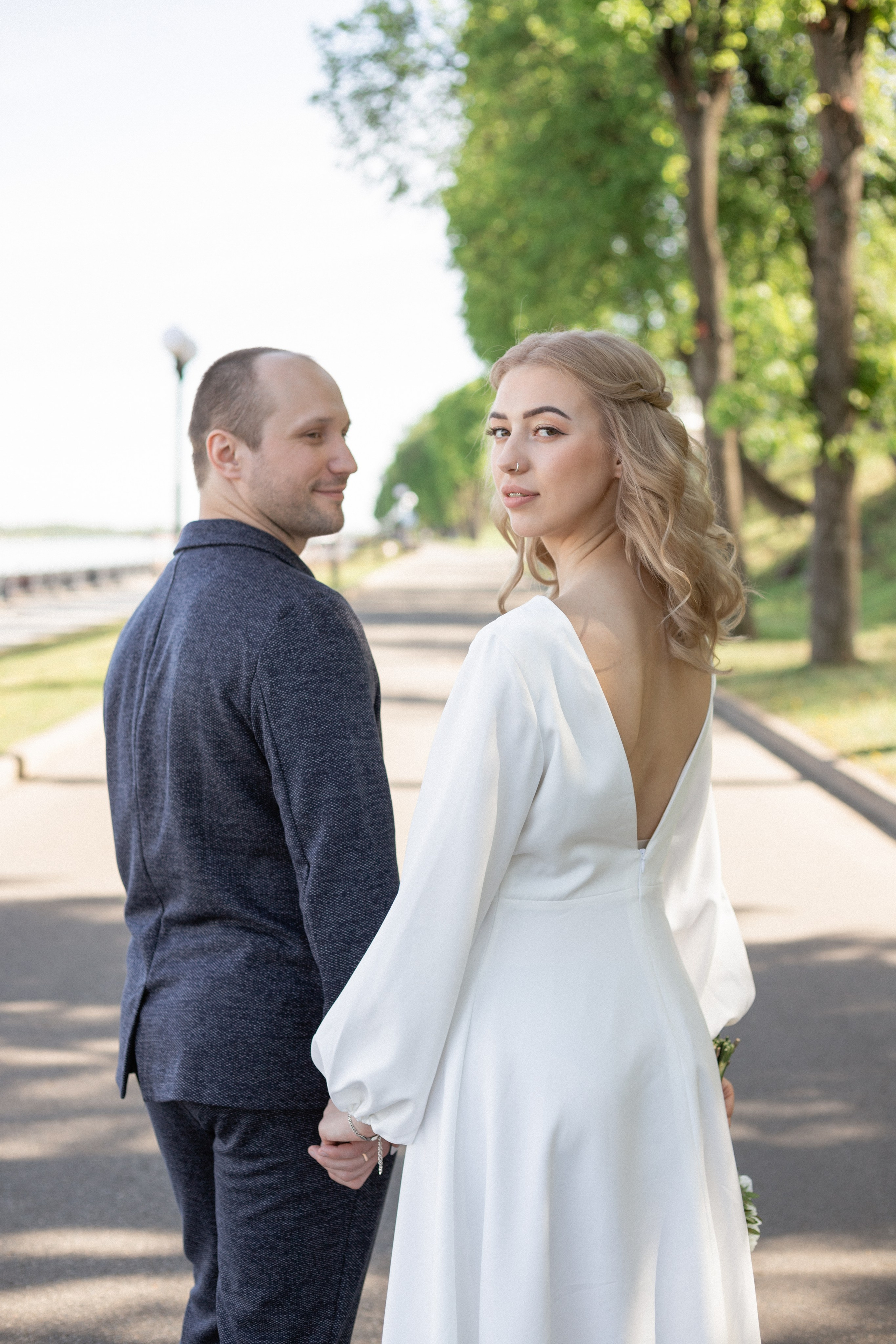 Вадим и Оля. Фотограф Ася Милая в Москве и Ярославле