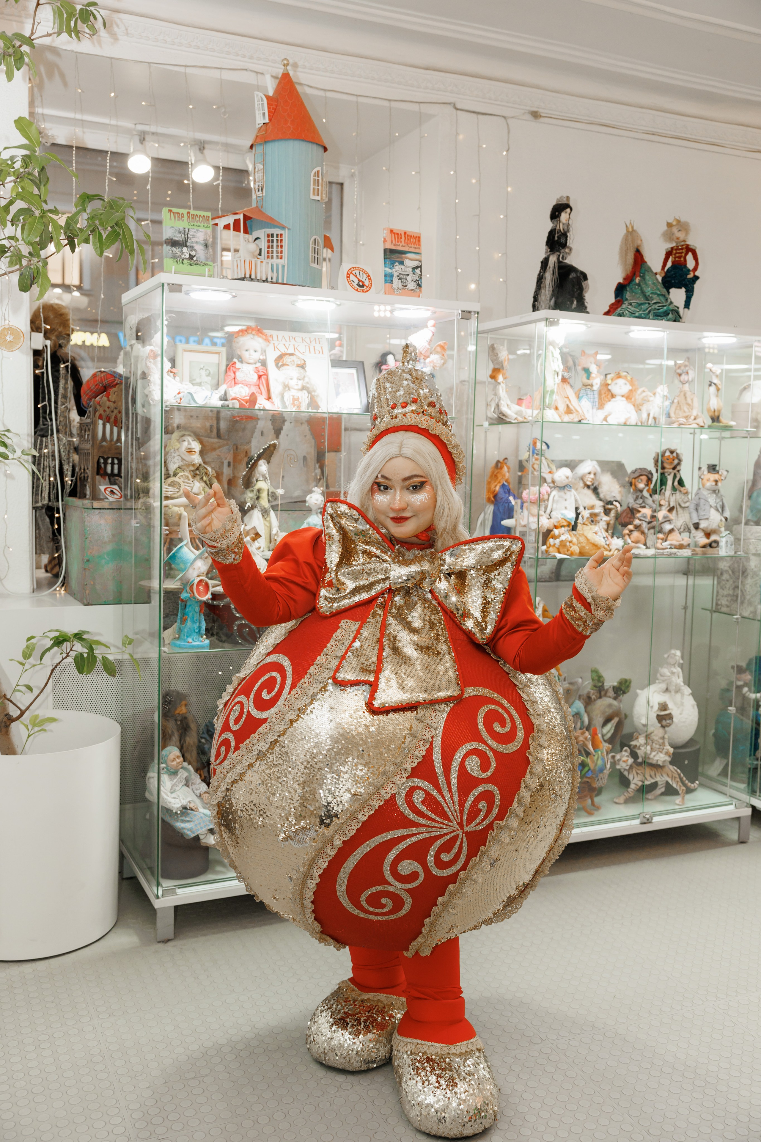 Кукольный театр, корпоратив для сотрудников. Свадебный и репортажный фотограф (Москва, Королев и другие)