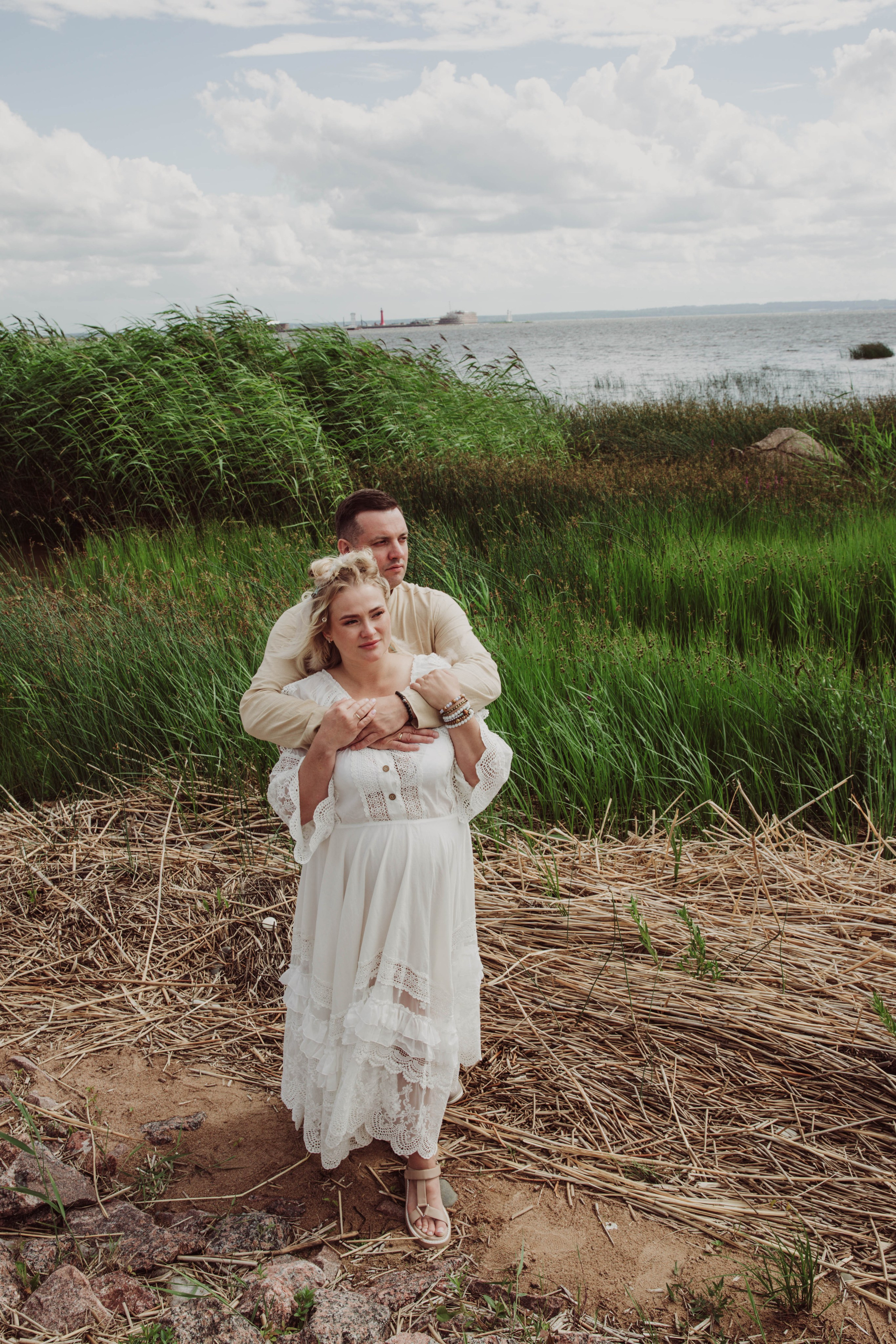Олеся и Илья. Свадебный и семейный фотограф в Санкт-Петербурге Лолита Евстифеева