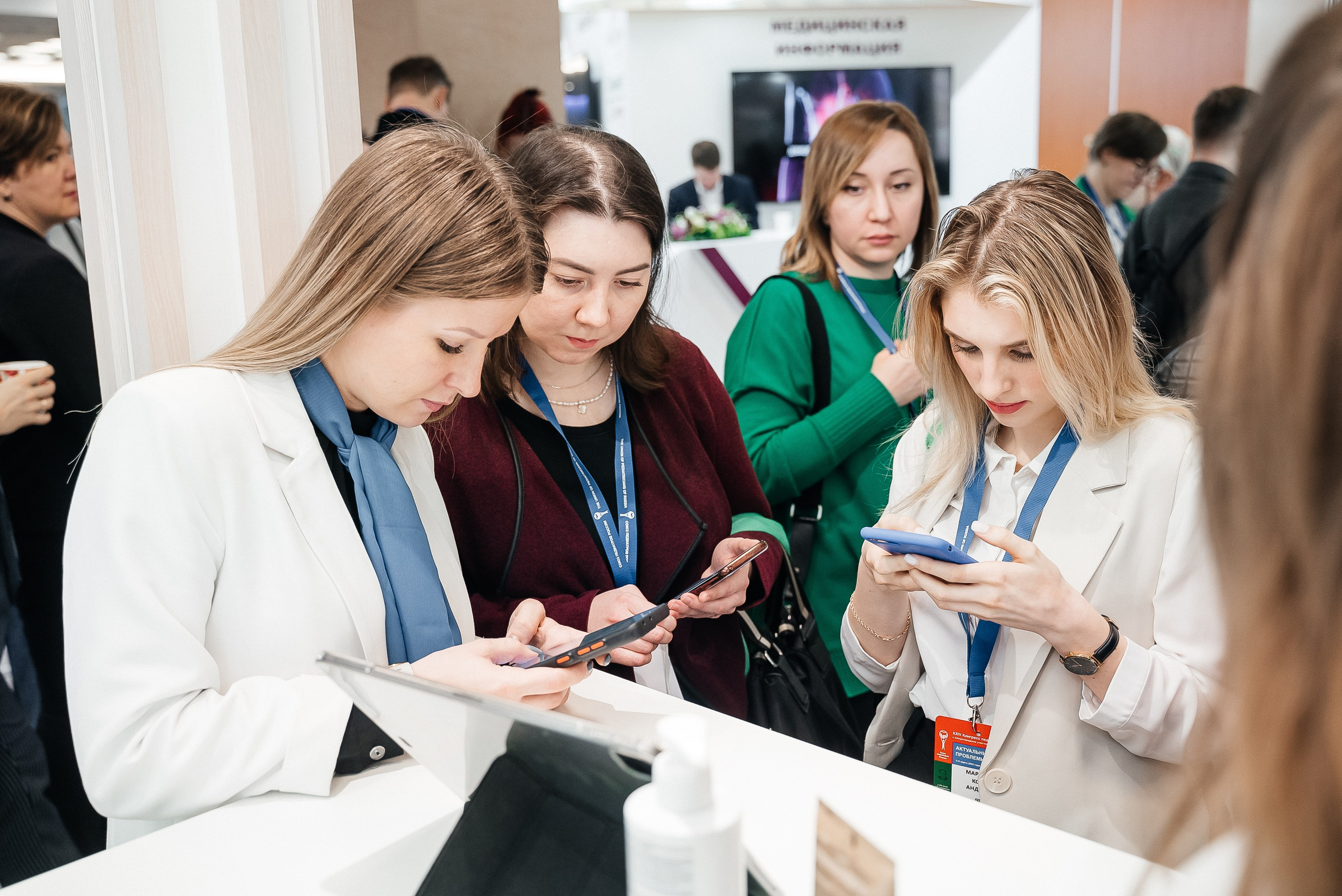 La Roche Posay expo. Павел Краснов — Свадебный и репортажный фотограф в Москве