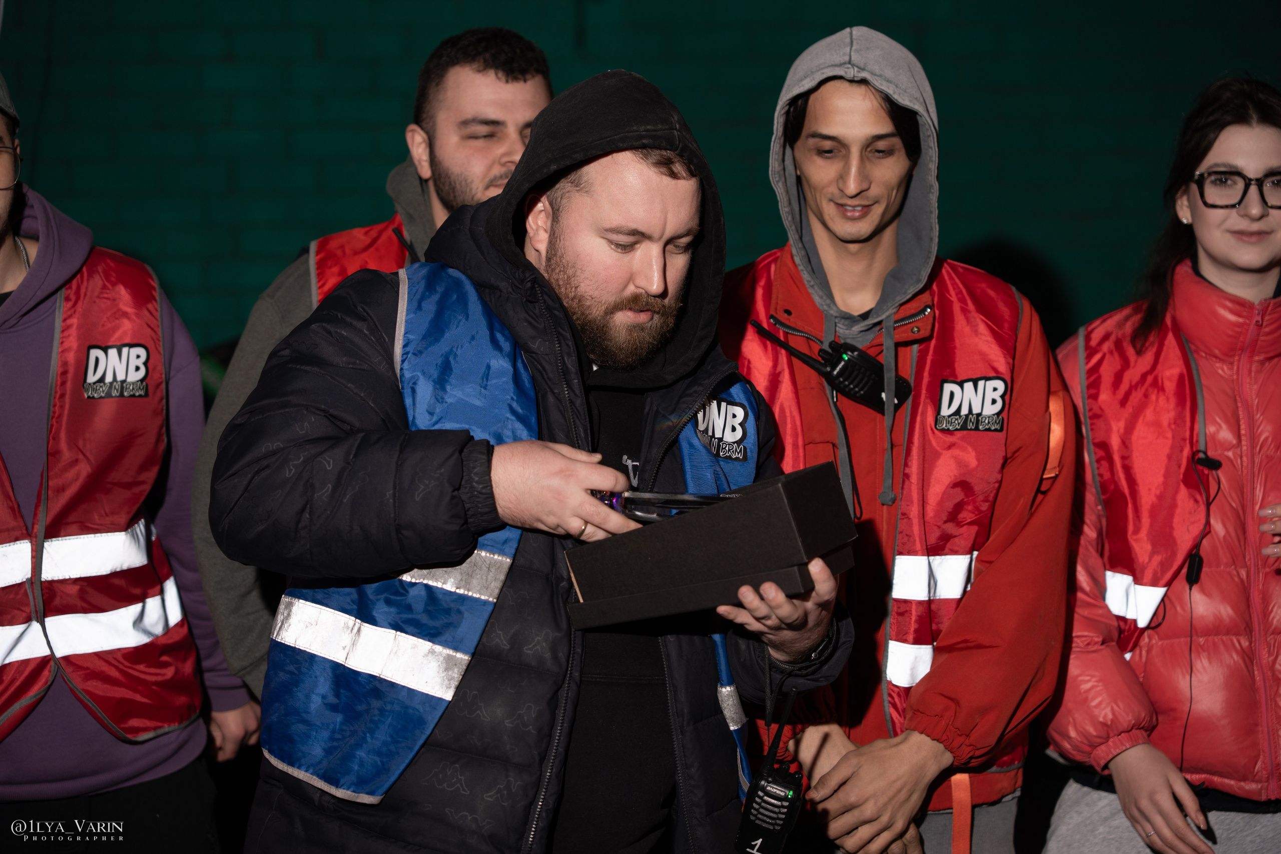 DnB 08/11/2025. TuninGGameS Media